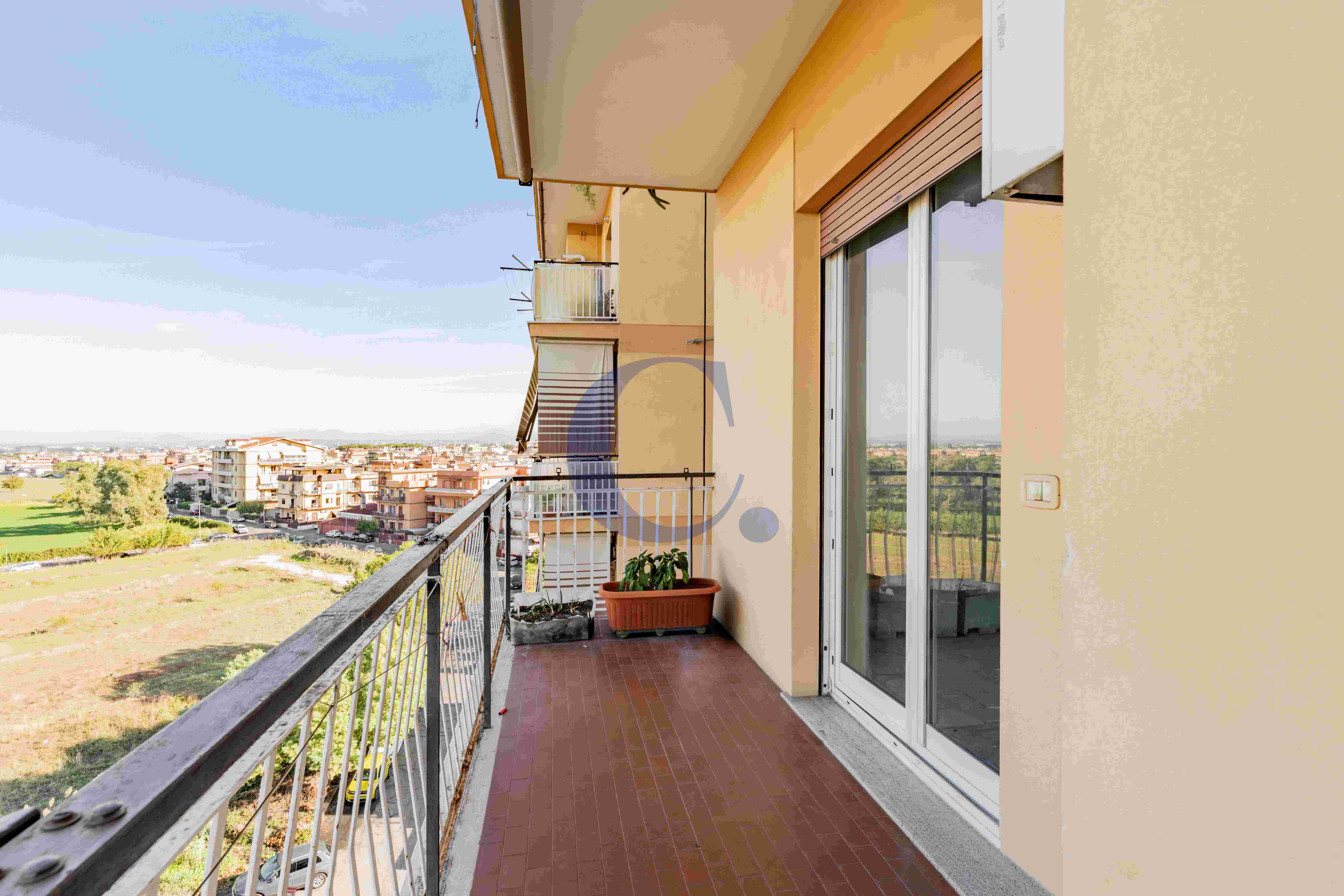 Ampio Quadrilocale Con Ascensore Torre Angela - Immagine 35