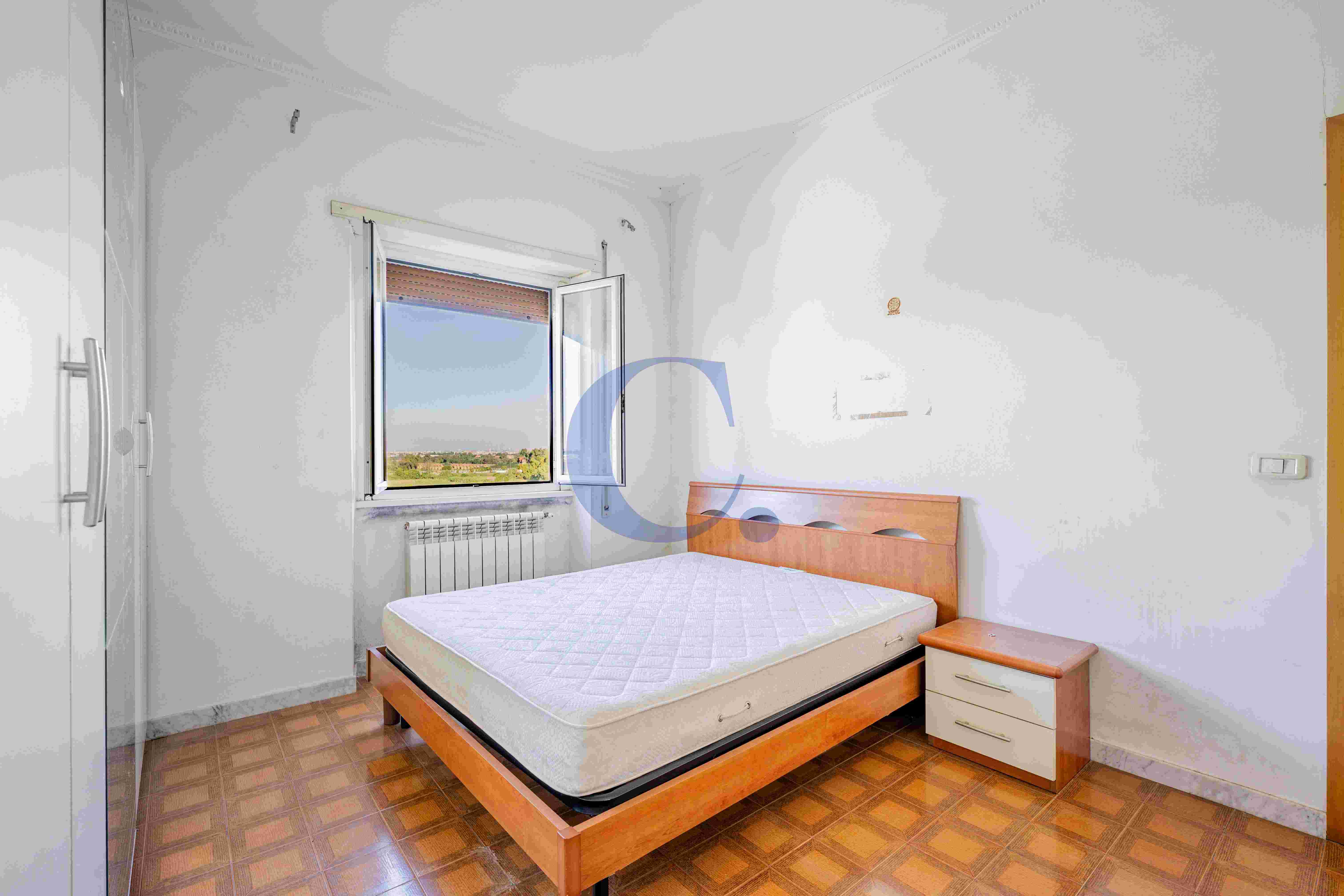Ampio Quadrilocale Con Ascensore Torre Angela - Immagine 22