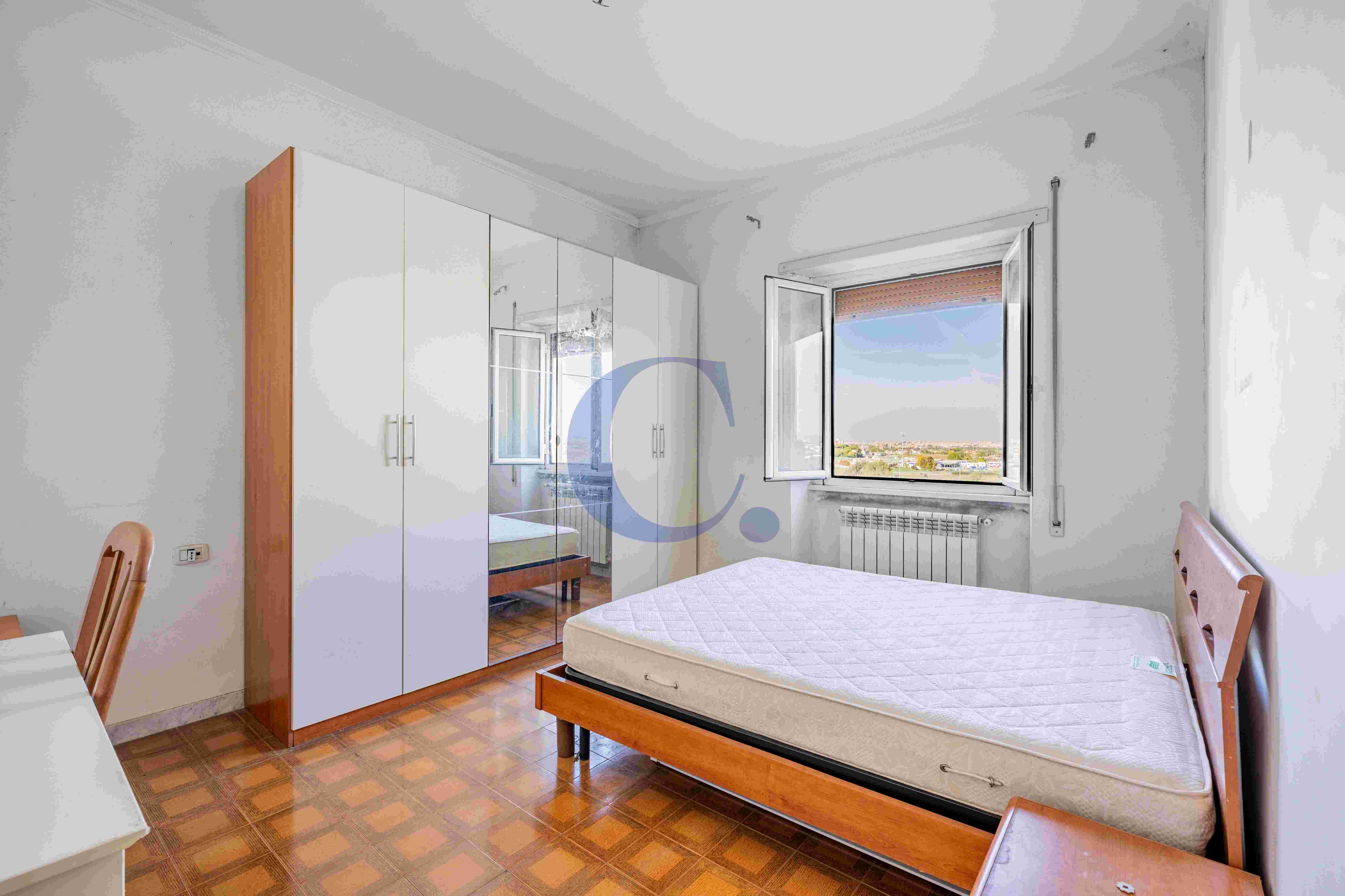 Ampio Quadrilocale Con Ascensore Torre Angela - Immagine 21