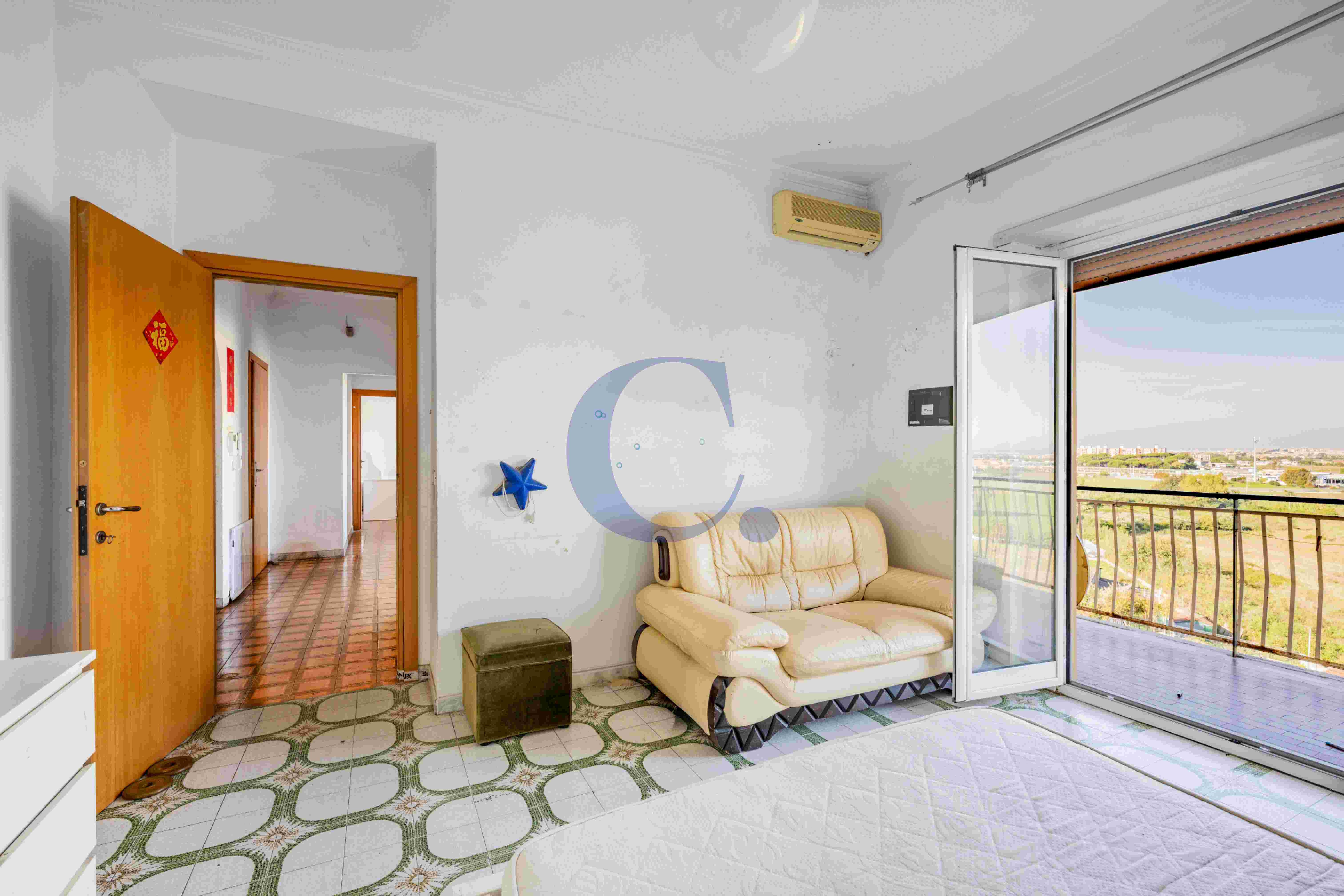 Ampio Quadrilocale Con Ascensore Torre Angela - Immagine 32