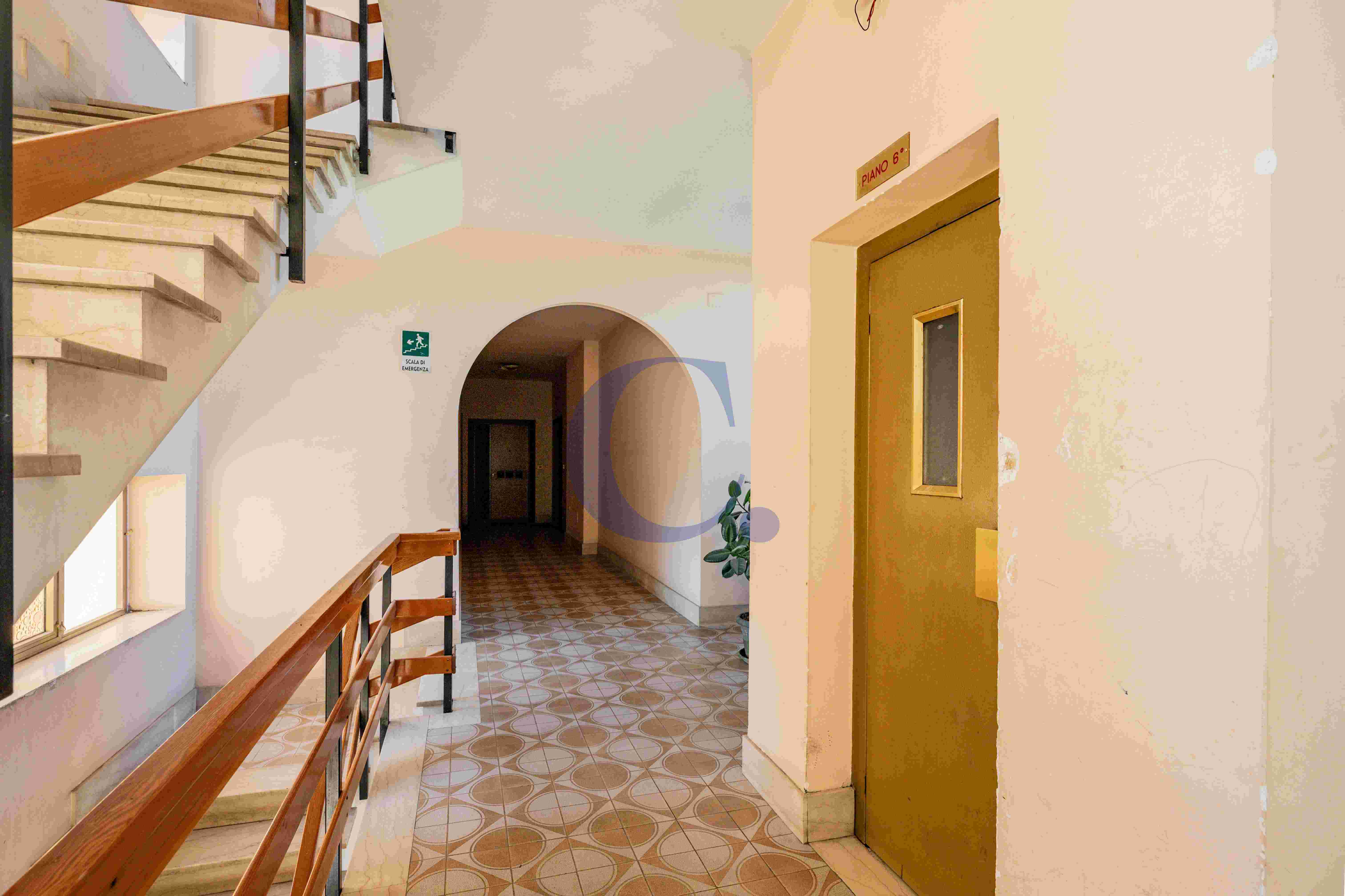 Ampio Quadrilocale Con Ascensore Torre Angela - Immagine 44
