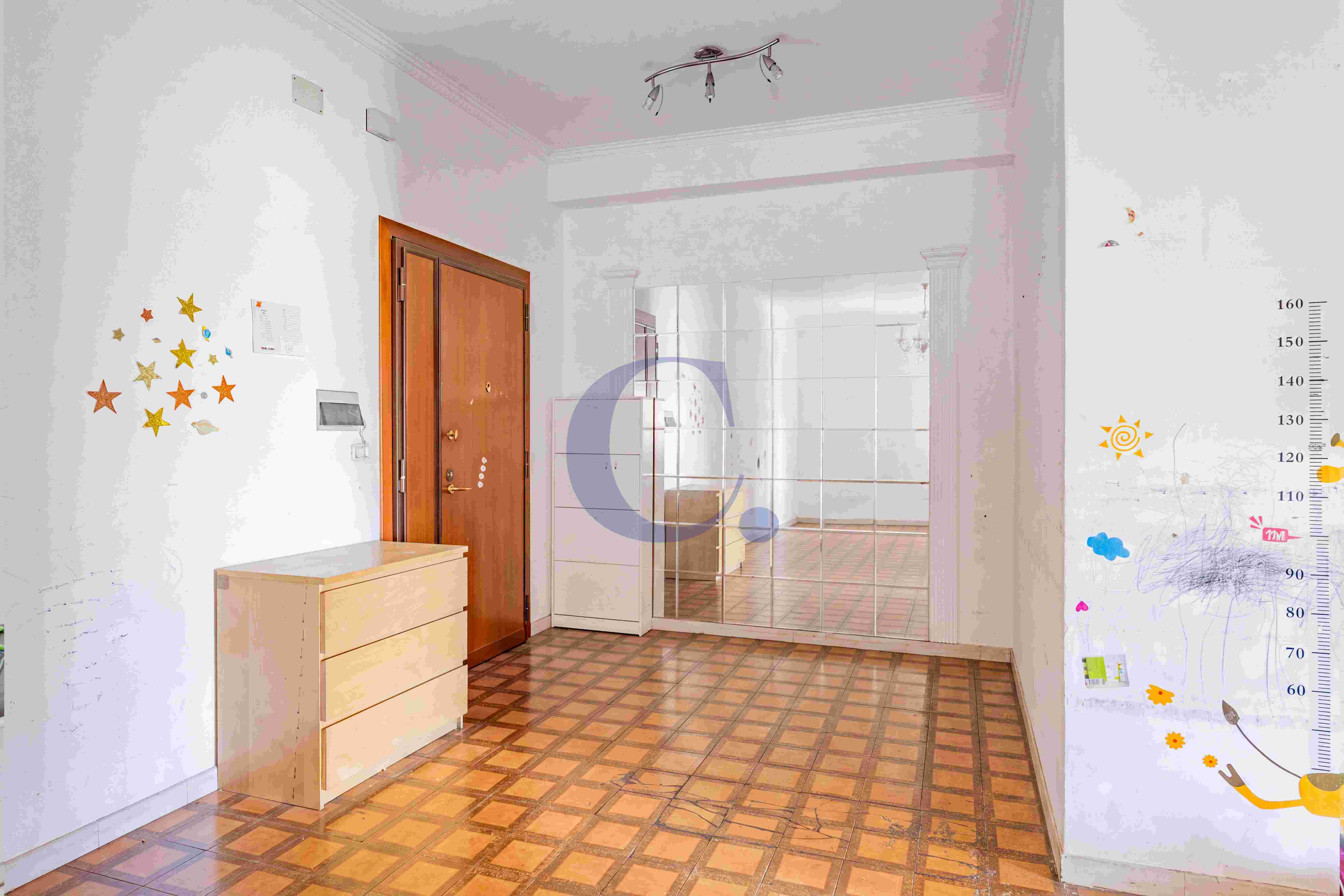 Ampio Quadrilocale Con Ascensore Torre Angela - Immagine 7