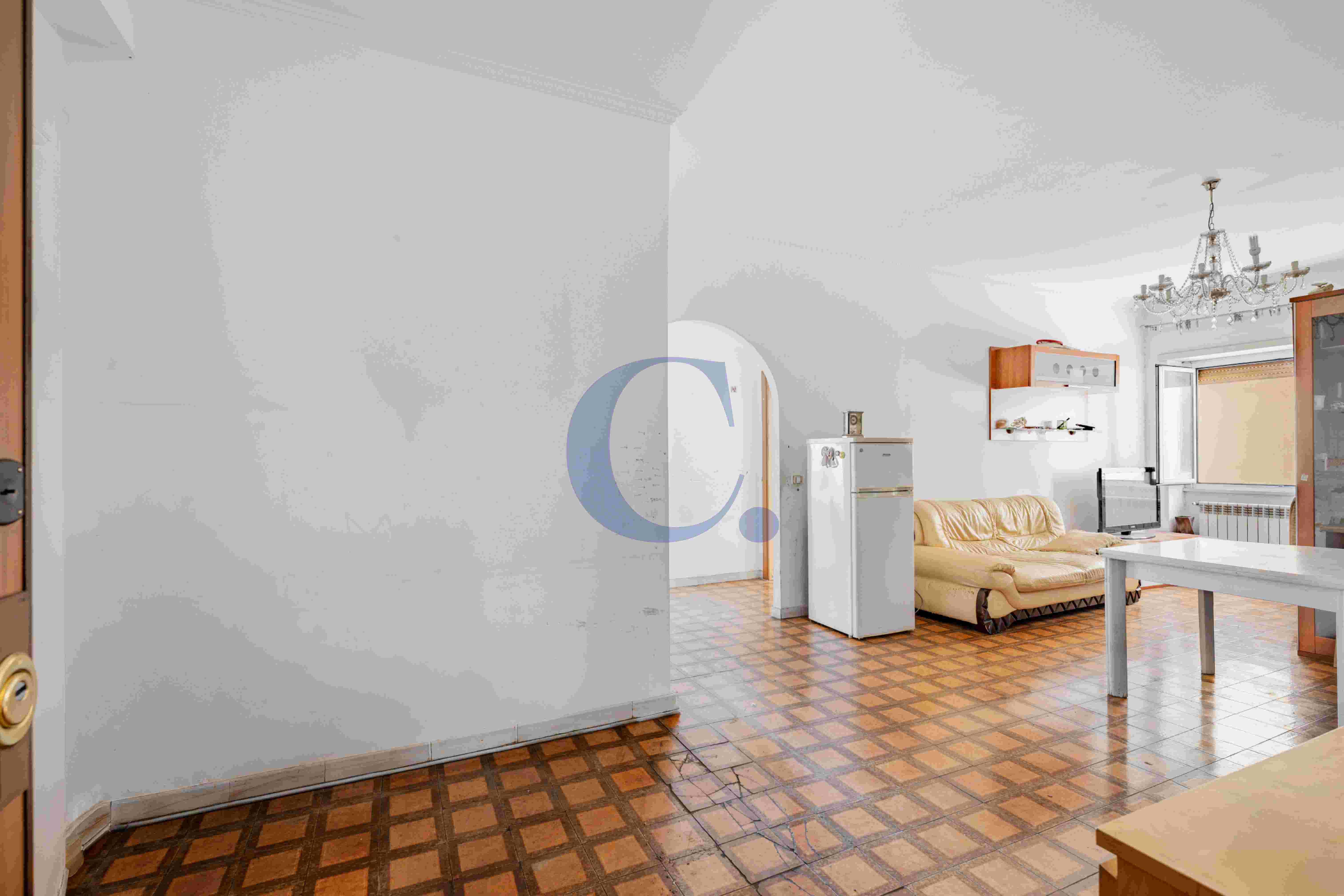 Ampio Quadrilocale Con Ascensore Torre Angela - Immagine 3