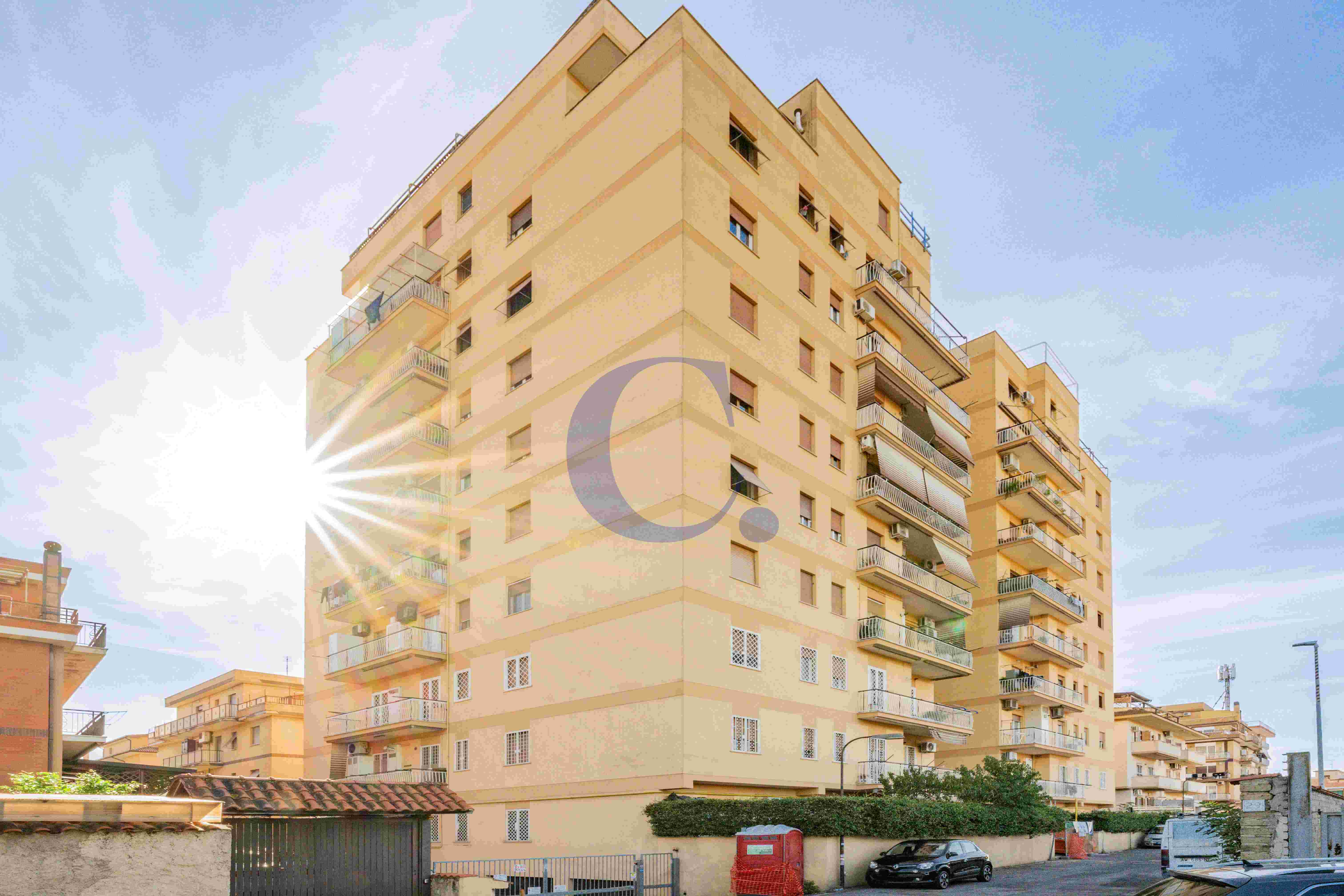 Ampio Quadrilocale Con Ascensore Torre Angela - Immagine 46