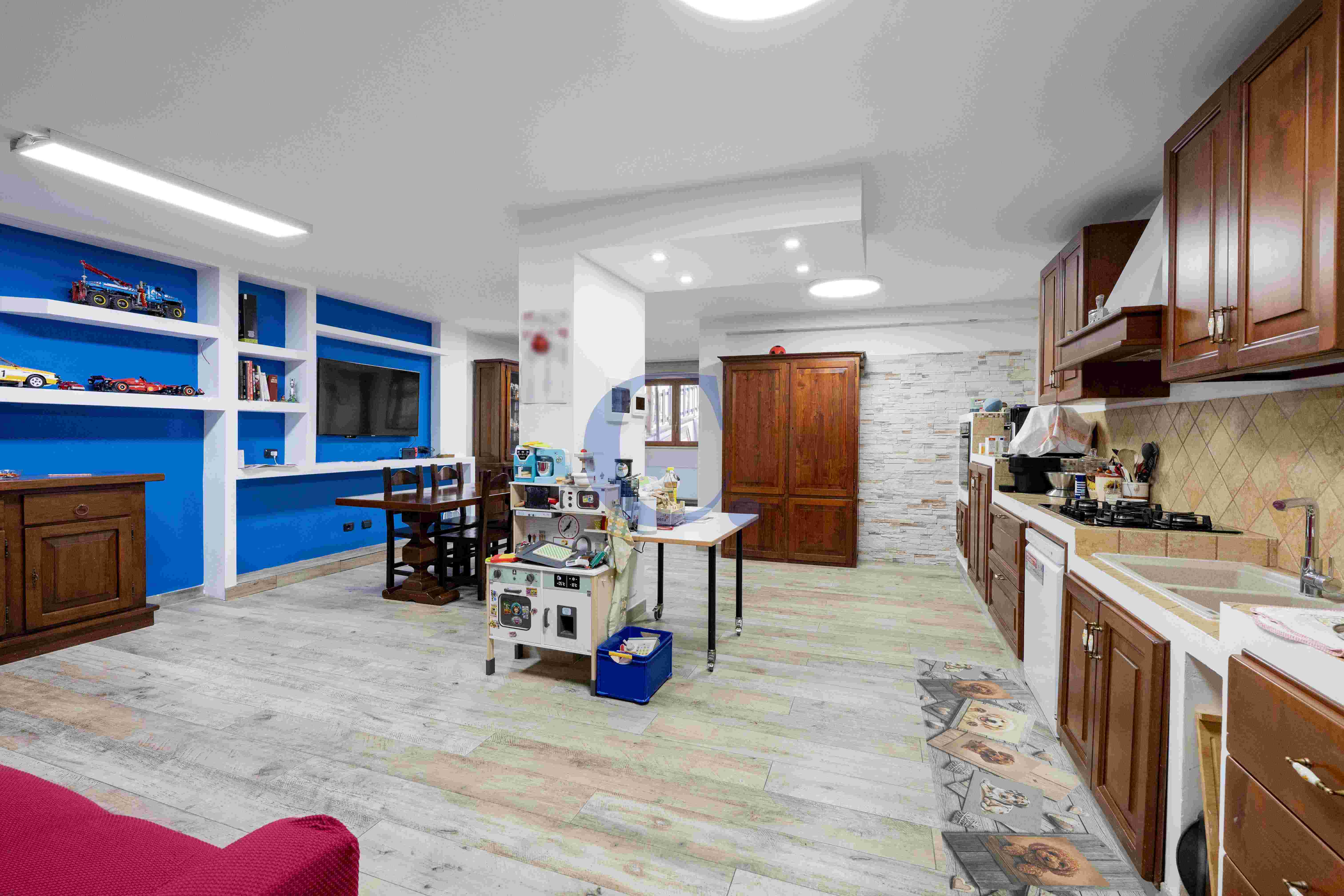 Villa A Schiera Ristrutturata Con Giardino Privato Di 350 Mq In Comprensorio Riservato - Immagine 50