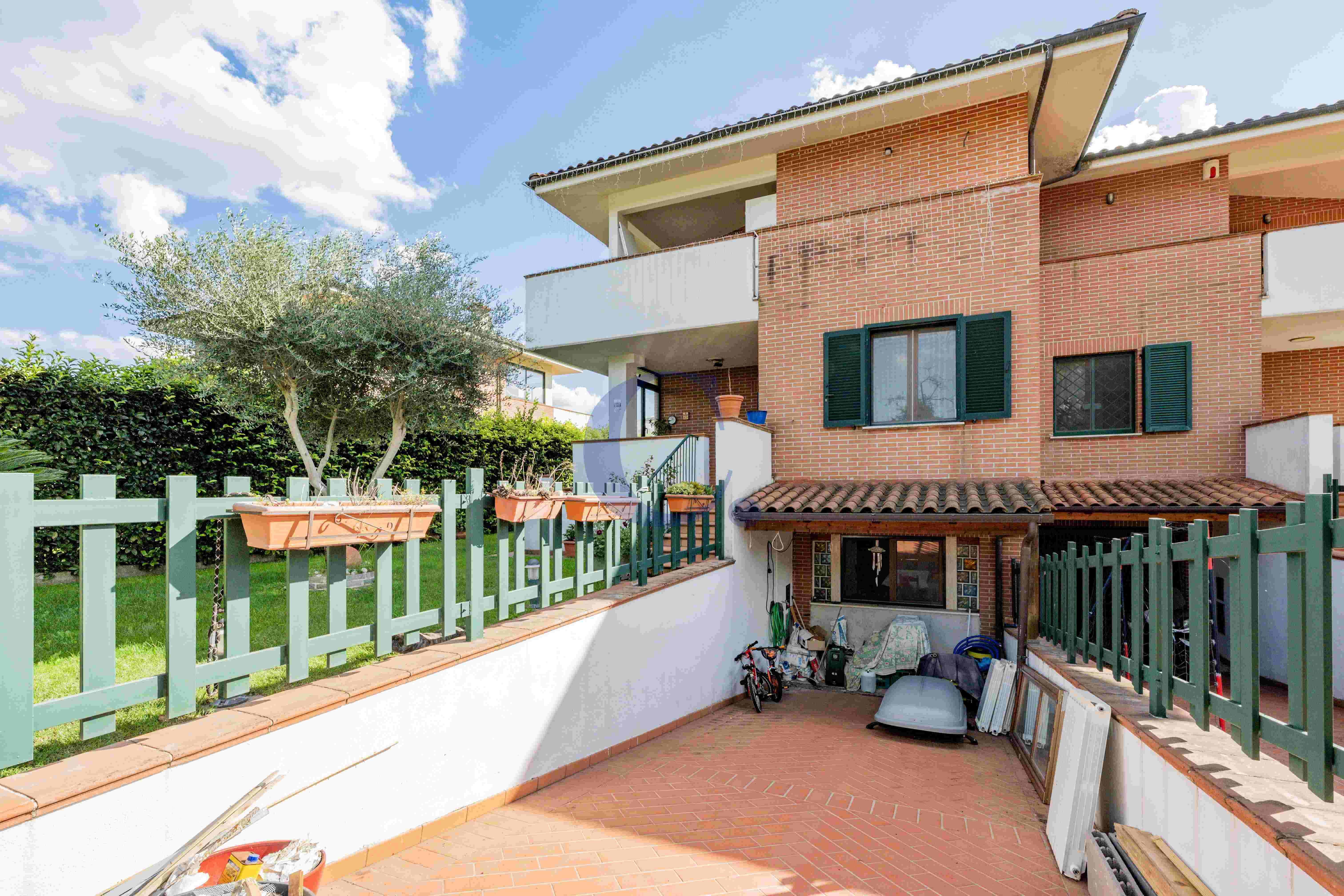 Villa A Schiera Ristrutturata Con Giardino Privato Di 350 Mq In Comprensorio Riservato - Immagine 74