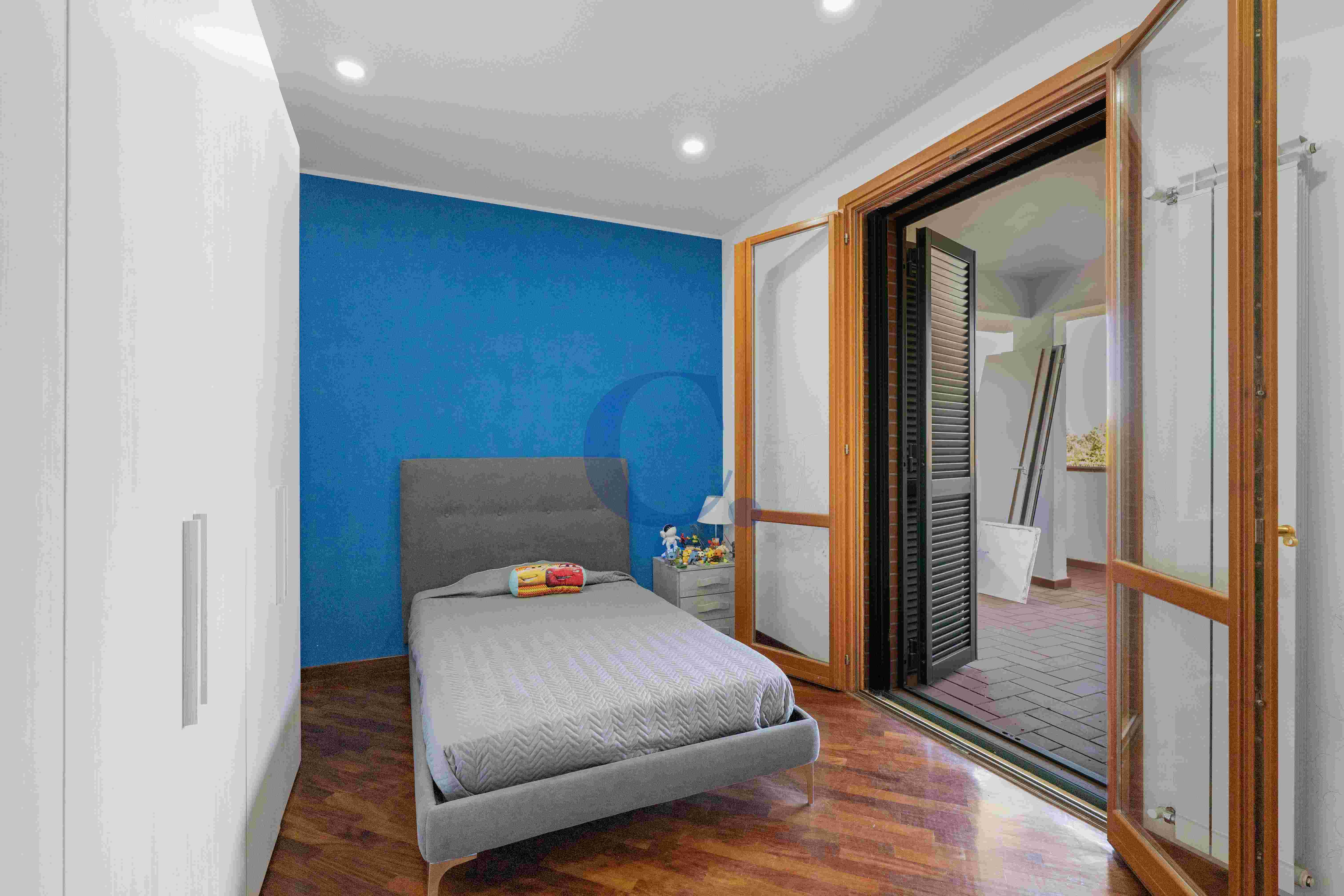 Villa A Schiera Ristrutturata Con Giardino Privato Di 350 Mq In Comprensorio Riservato - Immagine 25