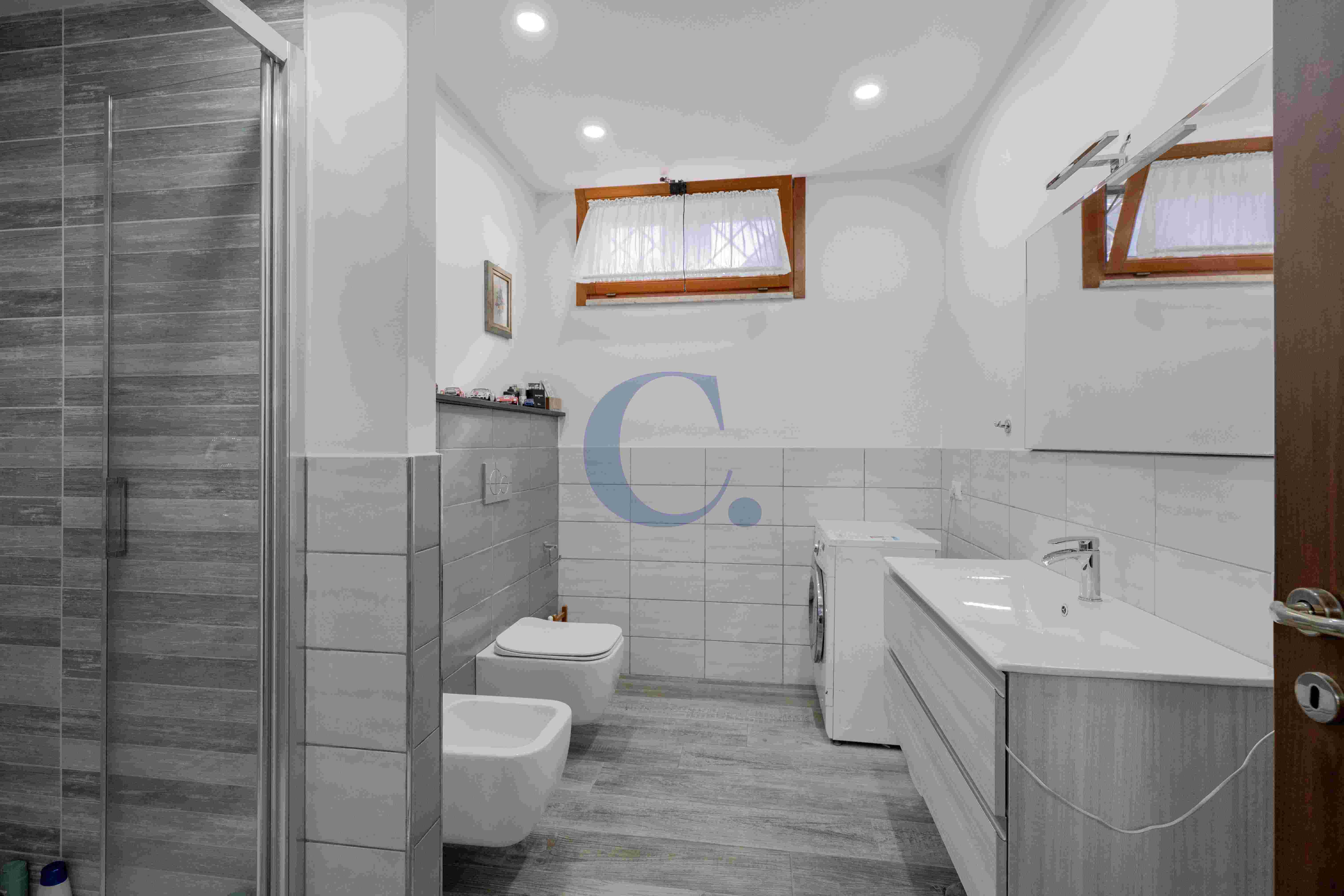 Villa A Schiera Ristrutturata Con Giardino Privato Di 350 Mq In Comprensorio Riservato - Immagine 58