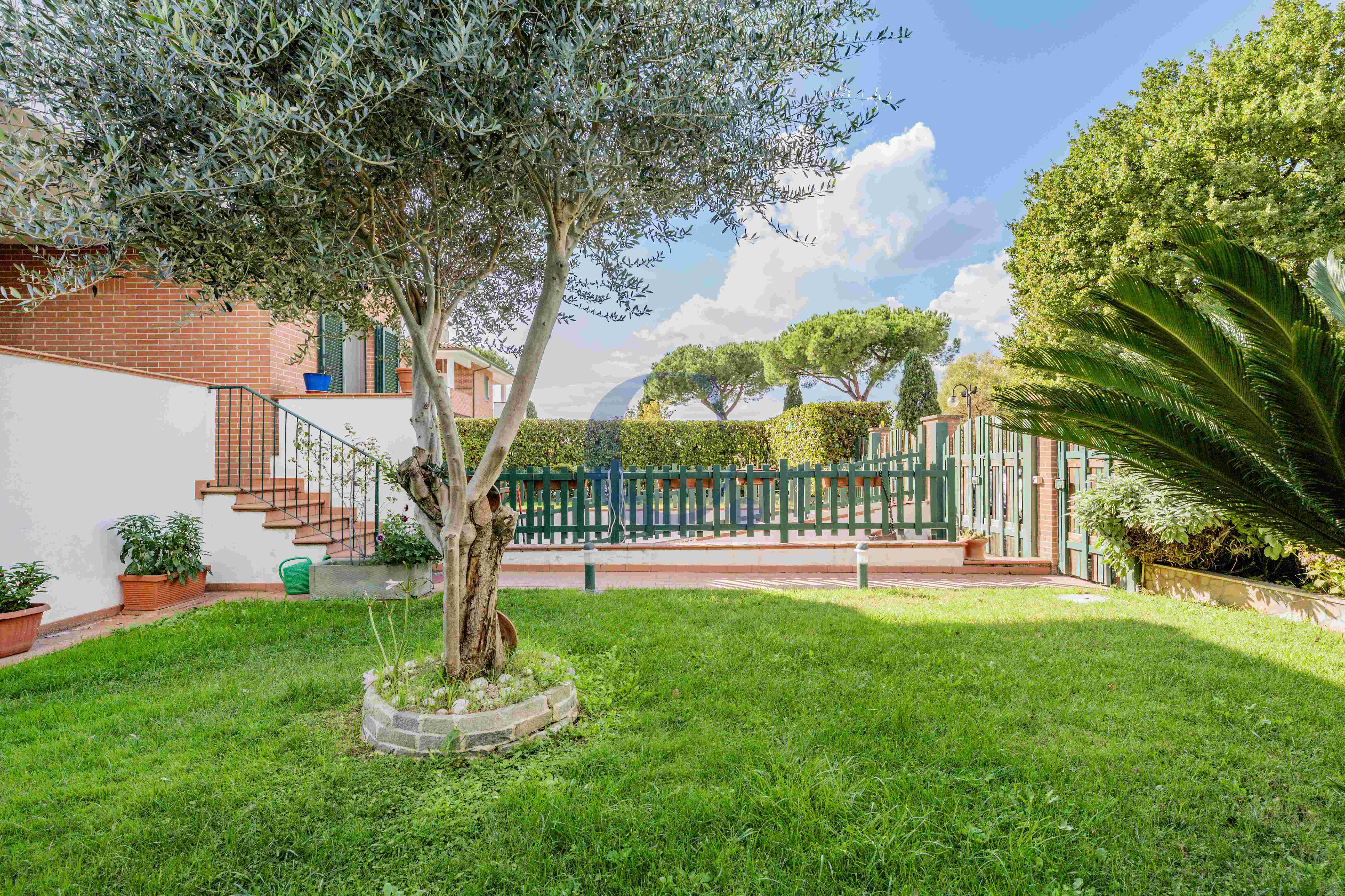 Villa A Schiera Ristrutturata Con Giardino Privato Di 350 Mq In Comprensorio Riservato - Immagine 66