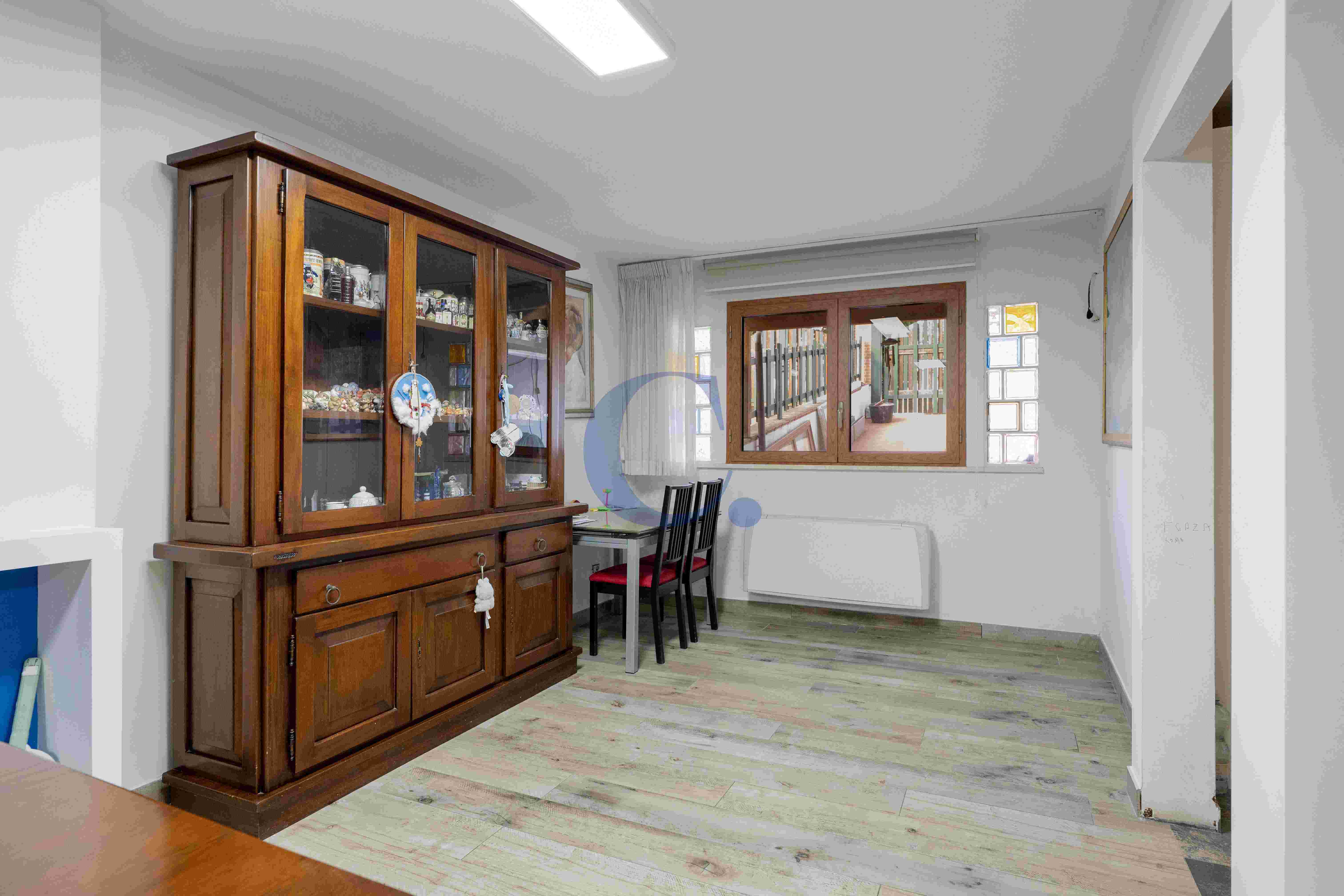 Villa A Schiera Ristrutturata Con Giardino Privato Di 350 Mq In Comprensorio Riservato - Immagine 53