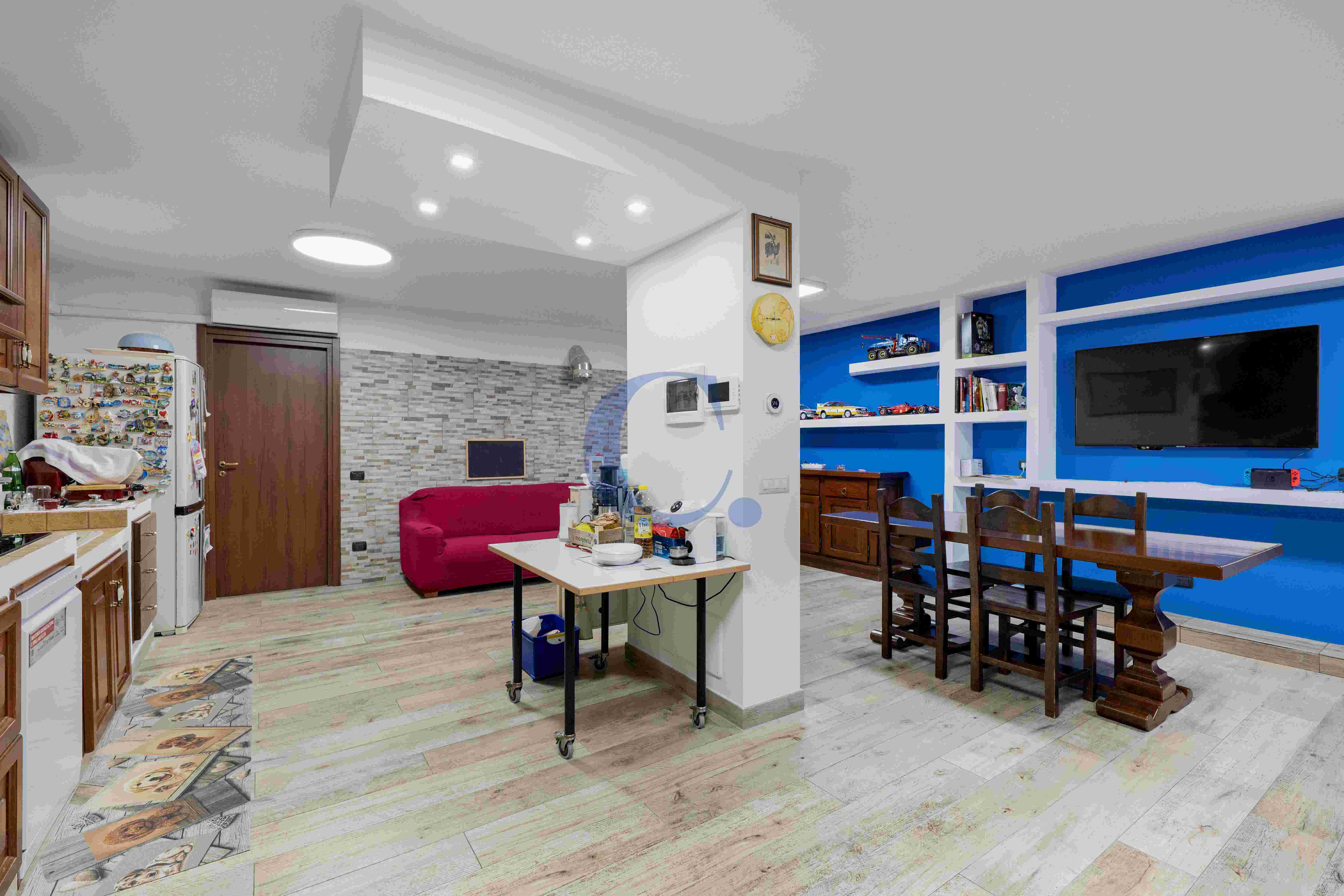 Villa A Schiera Ristrutturata Con Giardino Privato Di 350 Mq In Comprensorio Riservato - Immagine 48