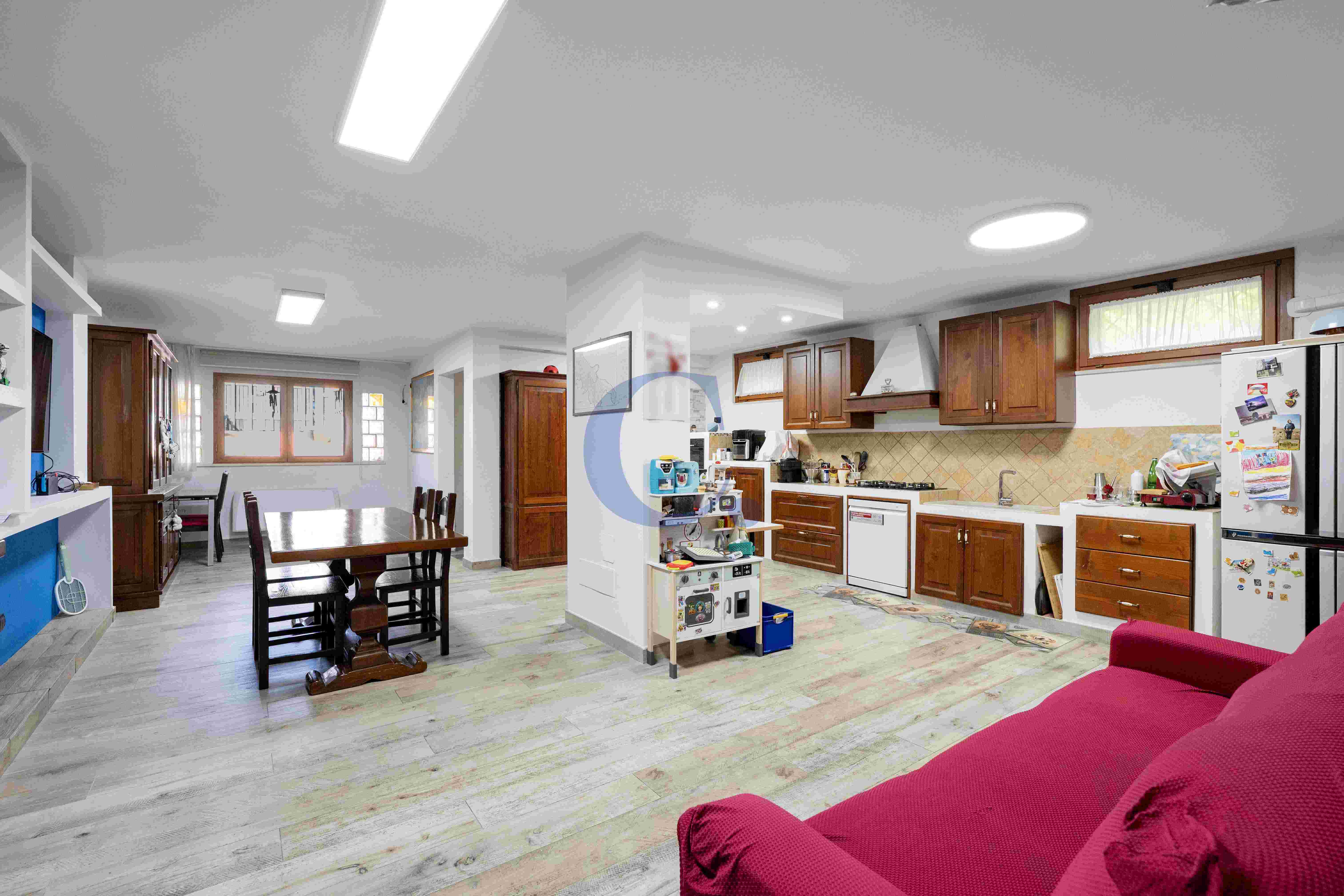 Villa A Schiera Ristrutturata Con Giardino Privato Di 350 Mq In Comprensorio Riservato - Immagine 51