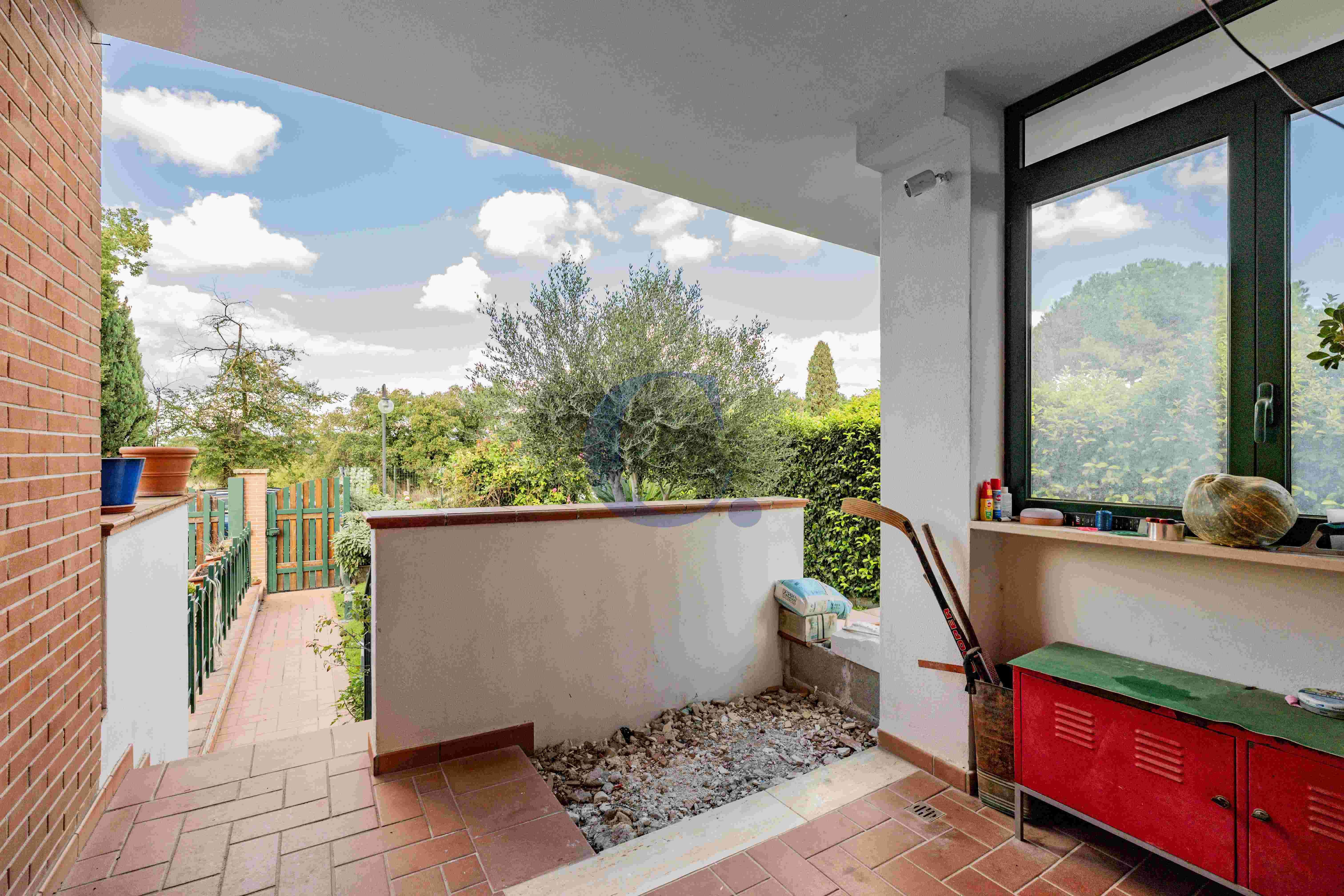 Villa A Schiera Ristrutturata Con Giardino Privato Di 350 Mq In Comprensorio Riservato - Immagine 61