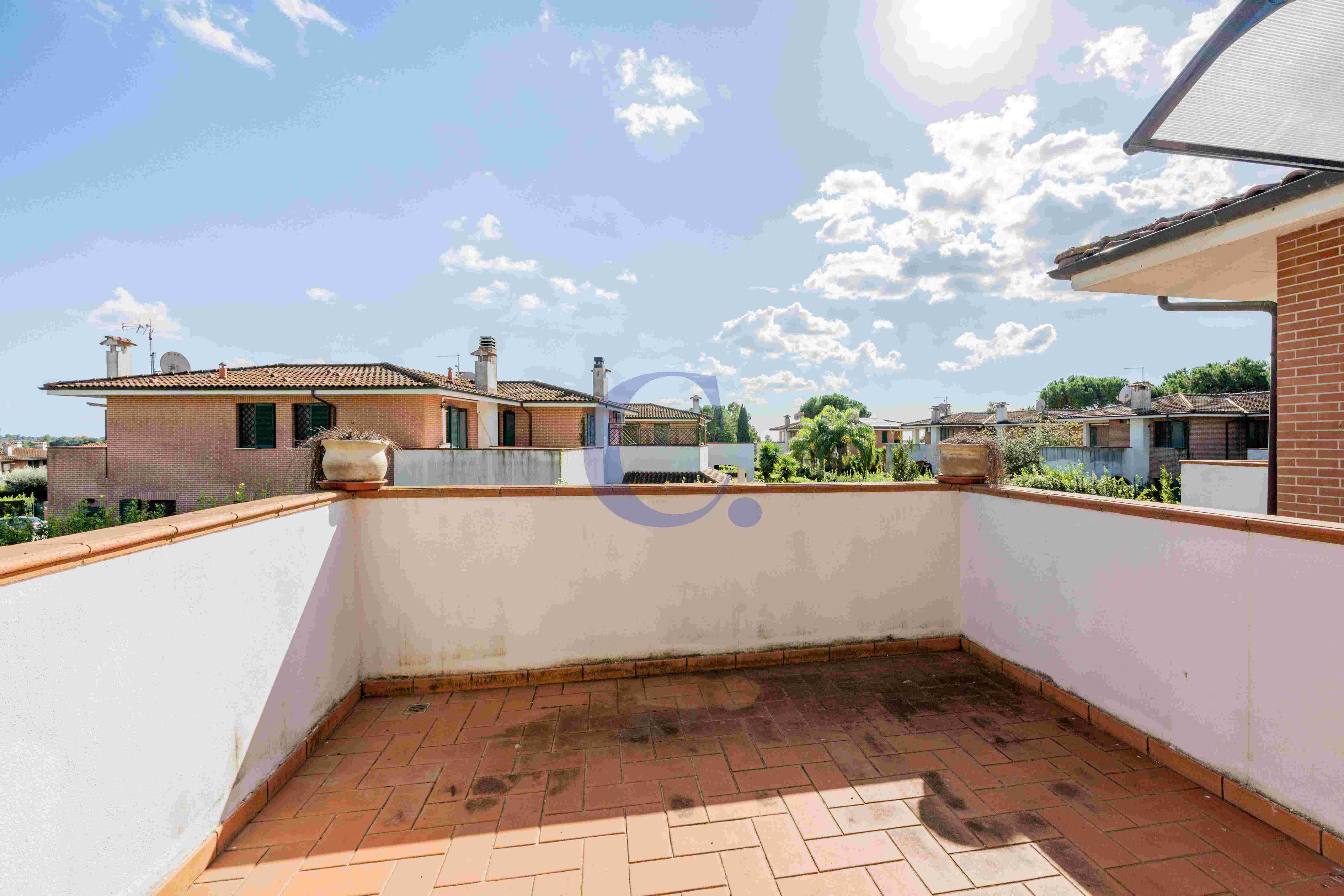 Villa A Schiera Ristrutturata Con Giardino Privato Di 350 Mq In Comprensorio Riservato - Immagine 43