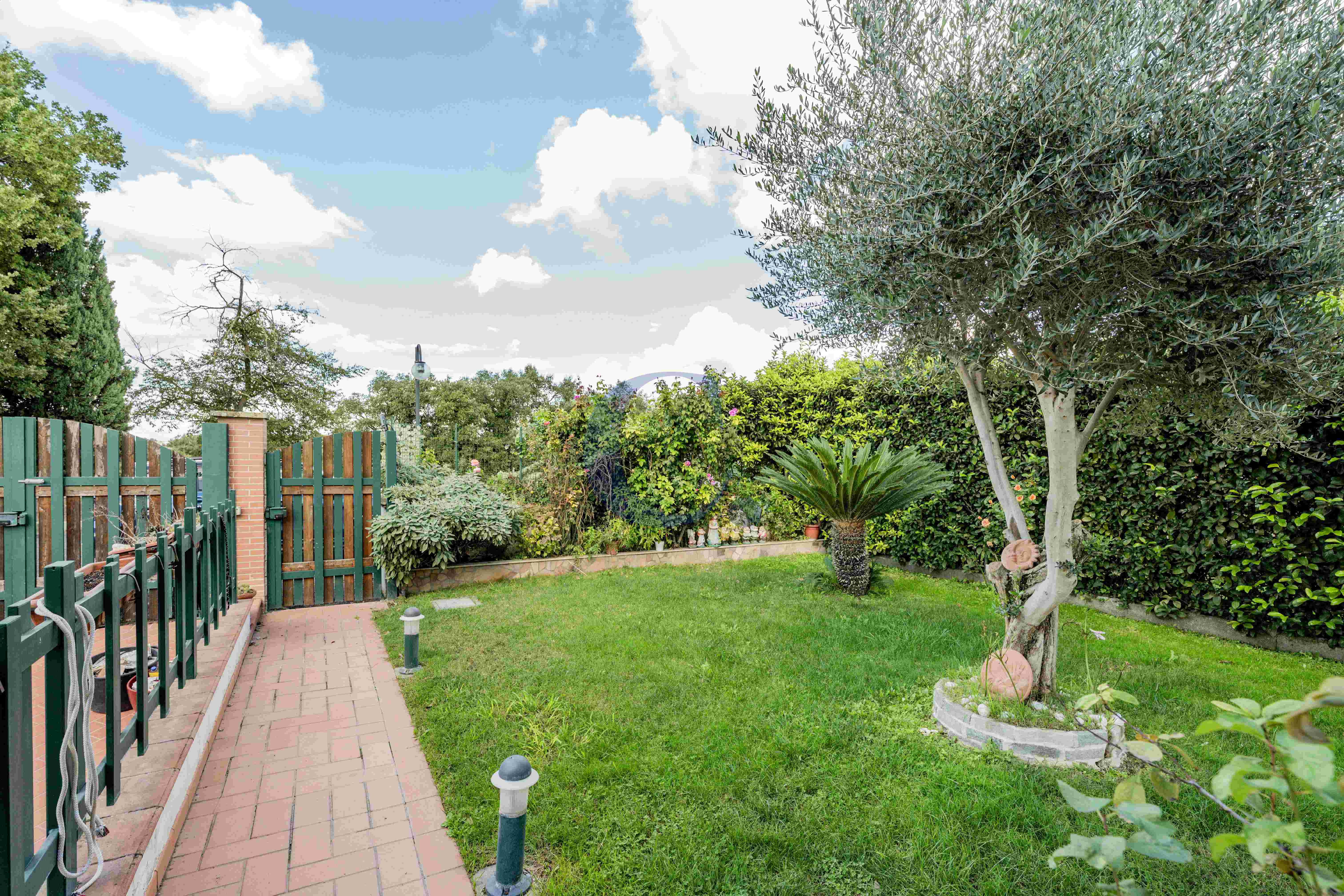 Villa A Schiera Ristrutturata Con Giardino Privato Di 350 Mq In Comprensorio Riservato - Immagine 63