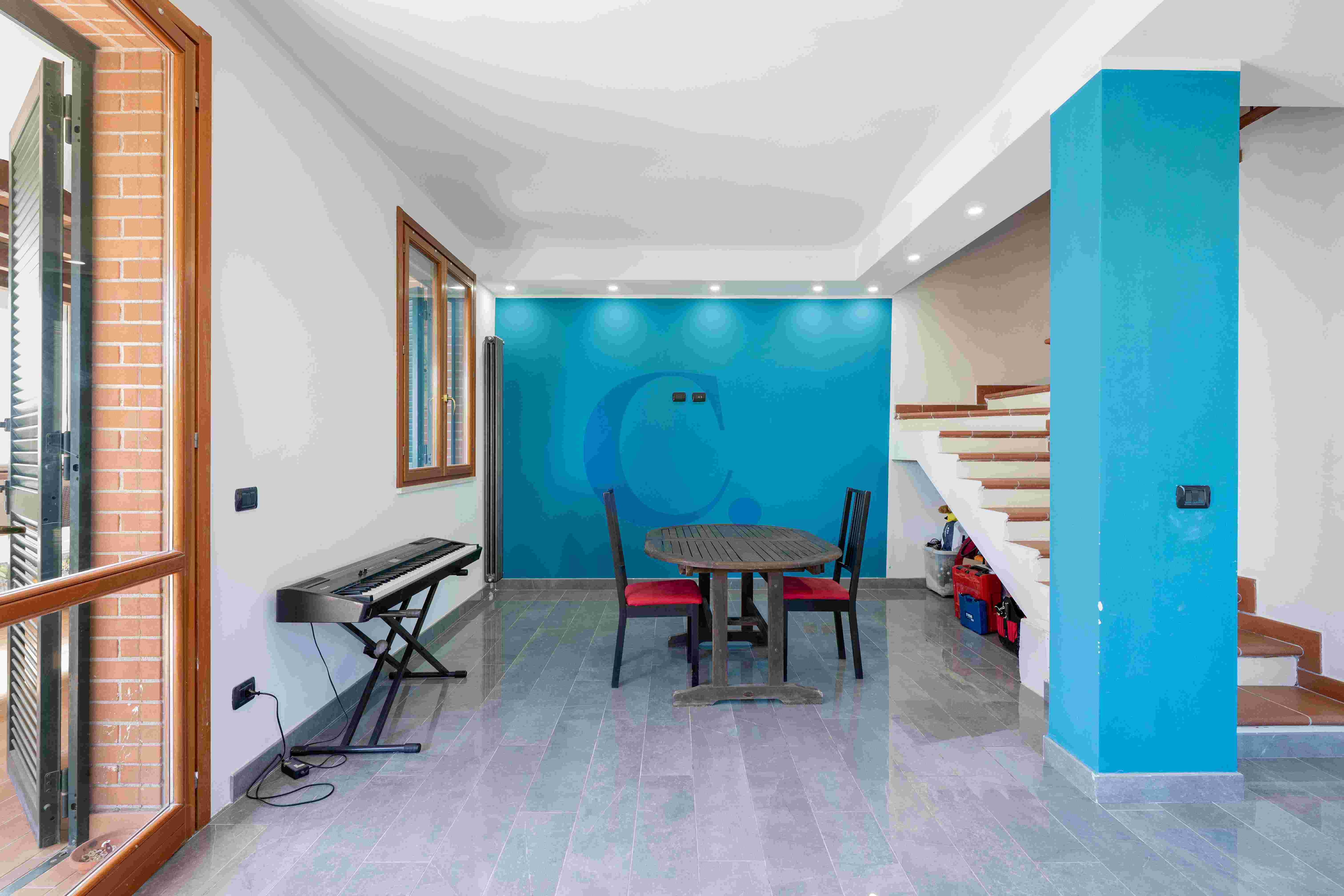 Villa A Schiera Ristrutturata Con Giardino Privato Di 350 Mq In Comprensorio Riservato - Immagine 6