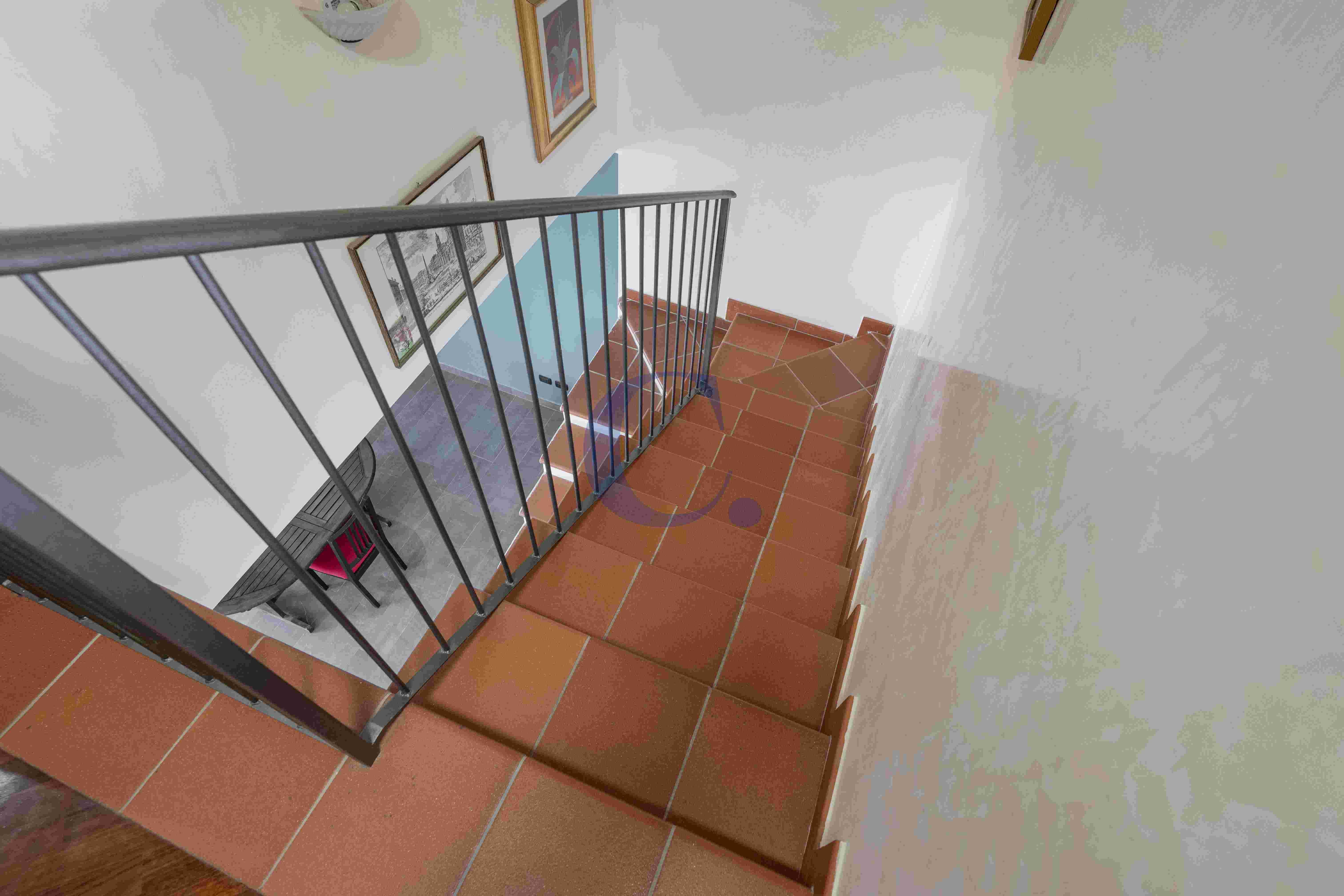 Villa A Schiera Ristrutturata Con Giardino Privato Di 350 Mq In Comprensorio Riservato - Immagine 20