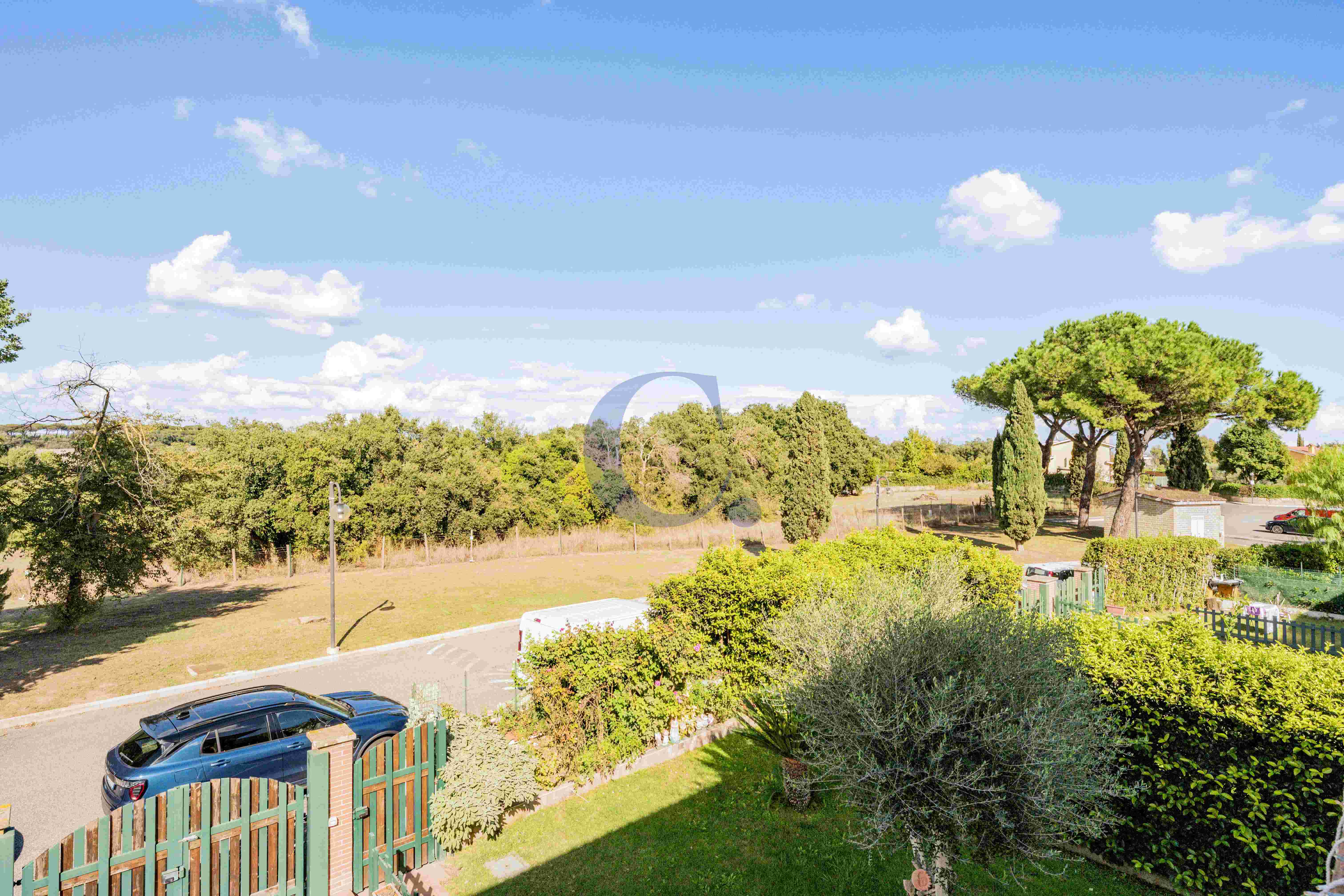 Villa A Schiera Ristrutturata Con Giardino Privato Di 350 Mq In Comprensorio Riservato - Immagine 31
