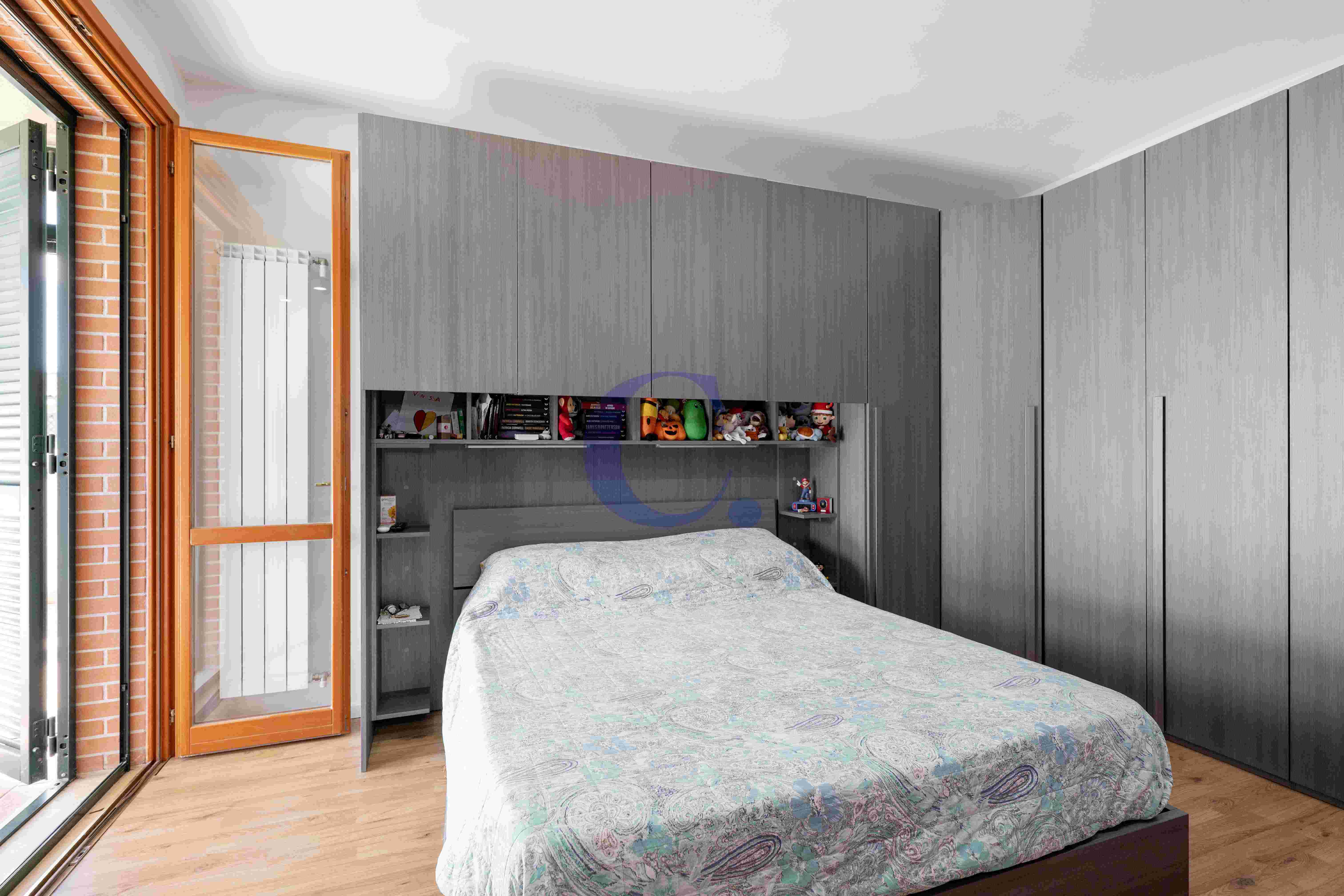 Villa A Schiera Ristrutturata Con Giardino Privato Di 350 Mq In Comprensorio Riservato - Immagine 36