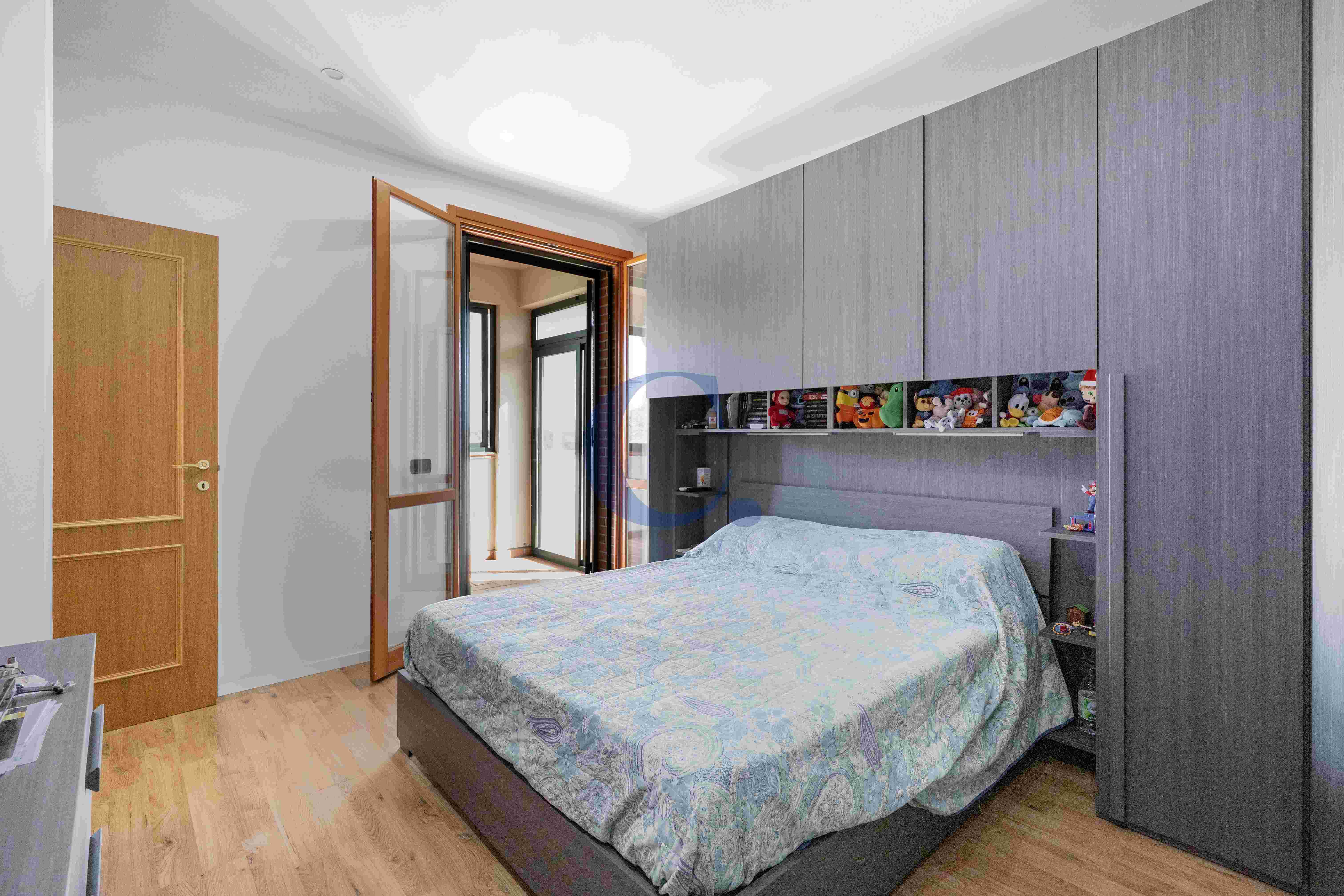 Villa A Schiera Ristrutturata Con Giardino Privato Di 350 Mq In Comprensorio Riservato - Immagine 39