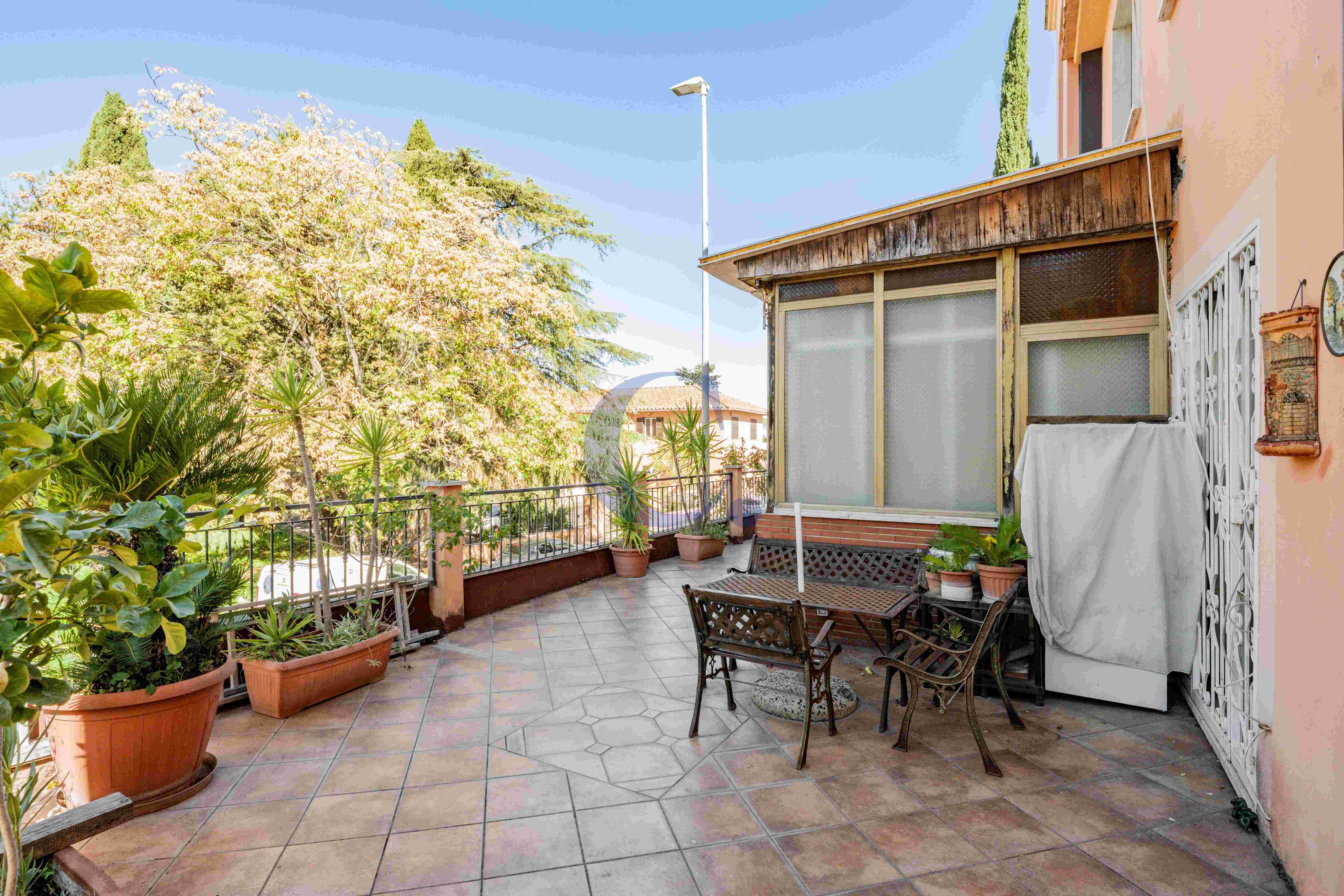 Splendido Appartamento Con Terrazzo Angolare Di 200 Mq - Immagine 52