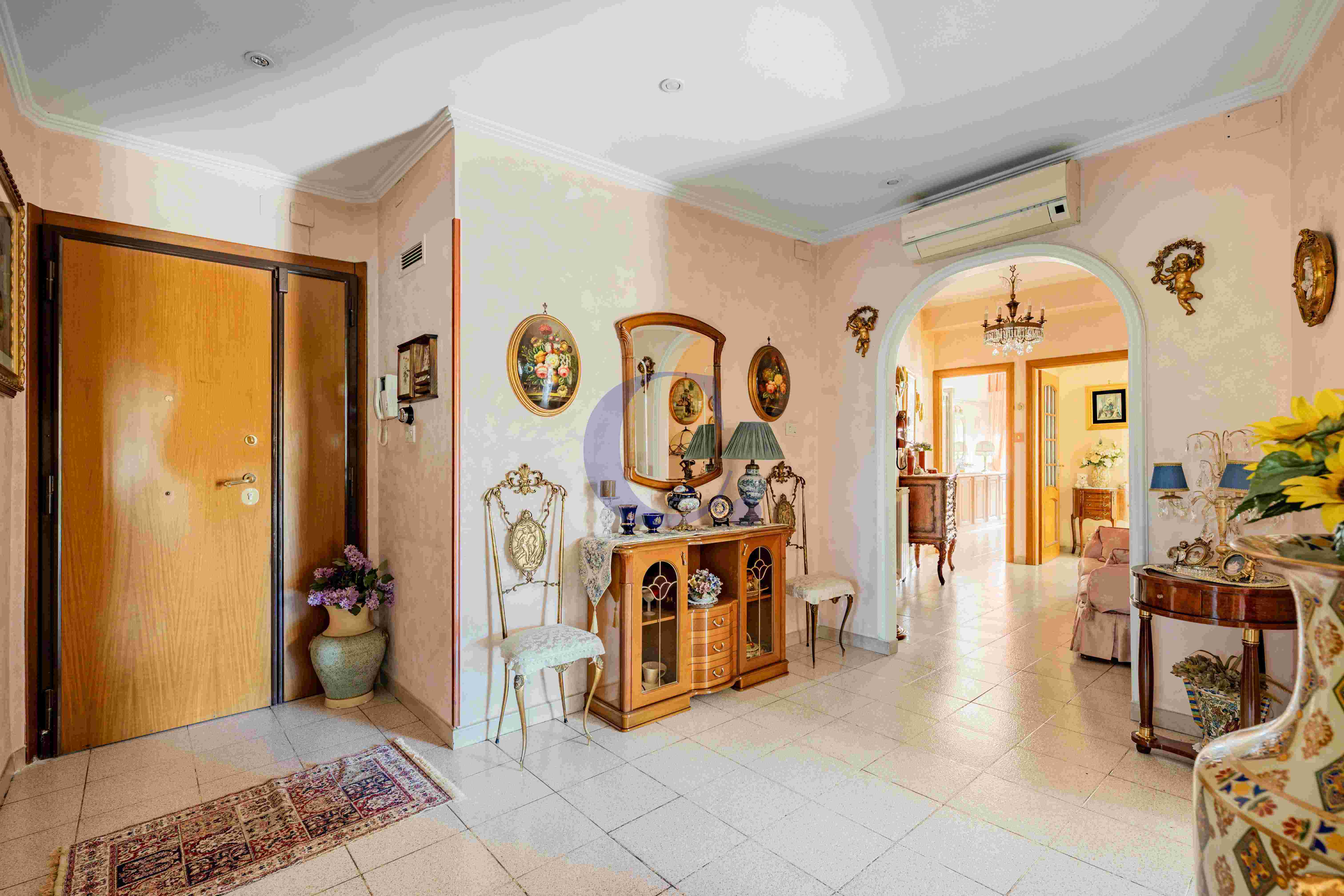 Splendido Appartamento Con Terrazzo Angolare Di 200 Mq - Immagine 3