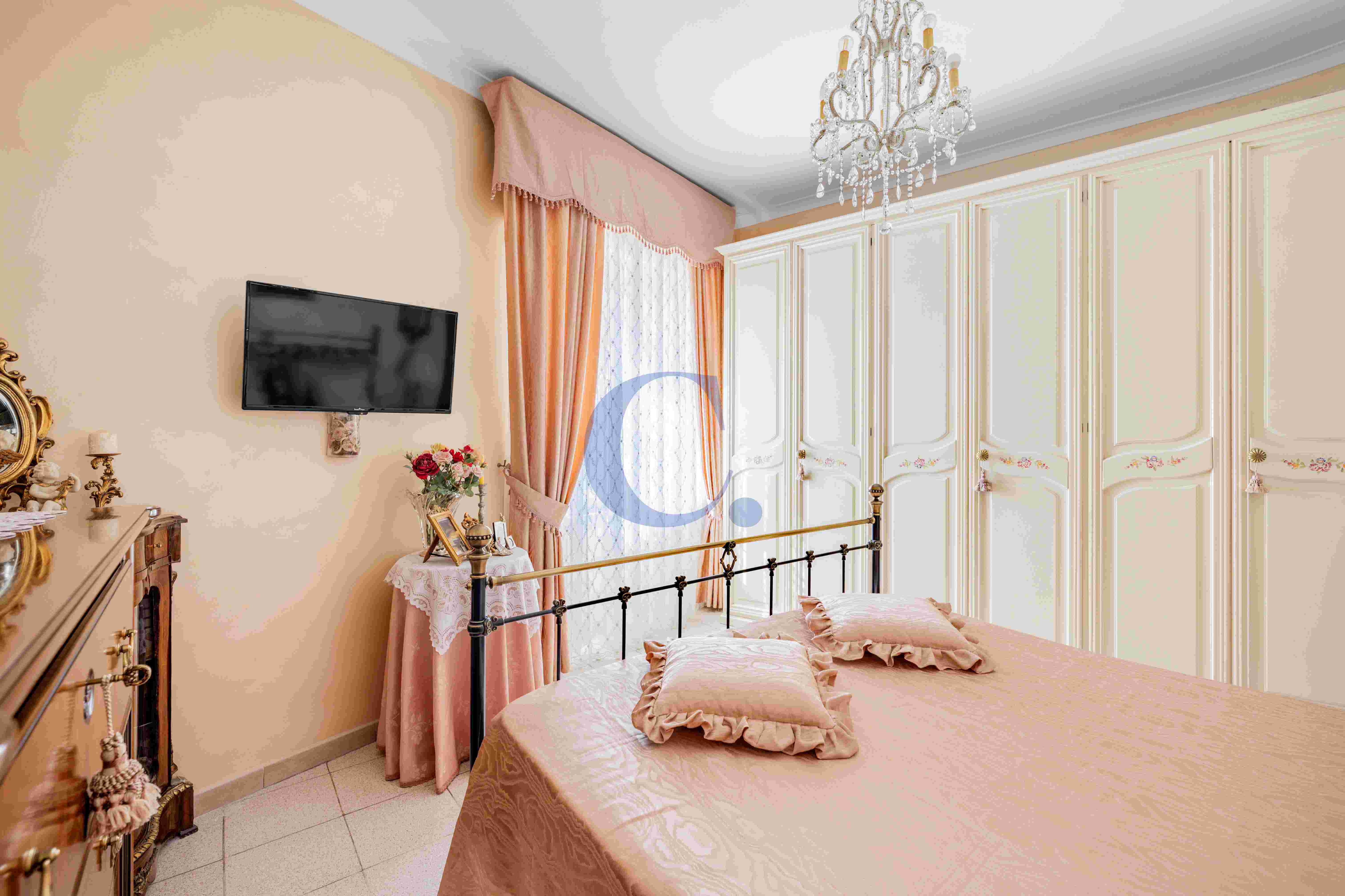 Splendido Appartamento Con Terrazzo Angolare Di 200 Mq - Immagine 35