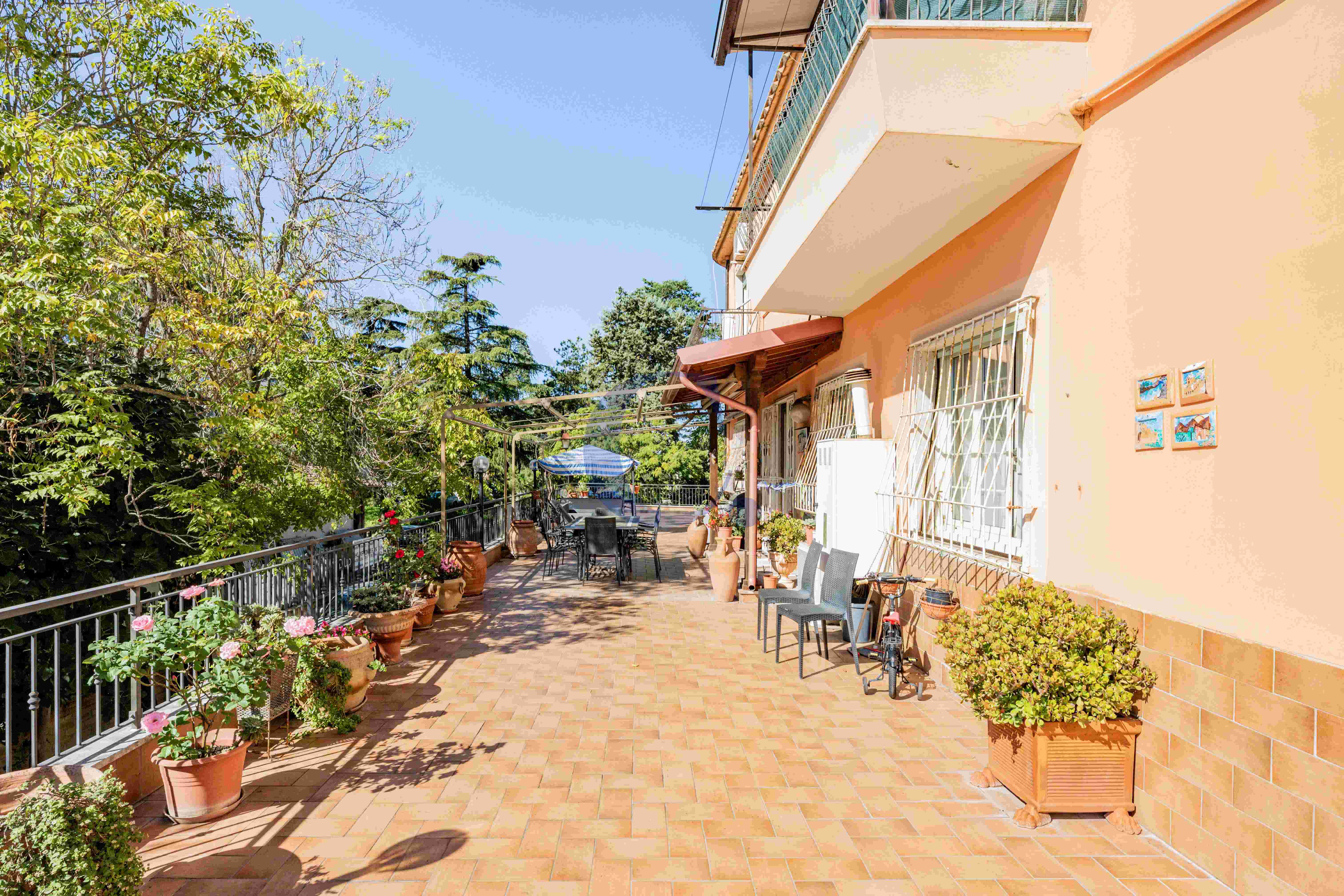 Splendido Appartamento Con Terrazzo Angolare Di 200 Mq - Immagine 37