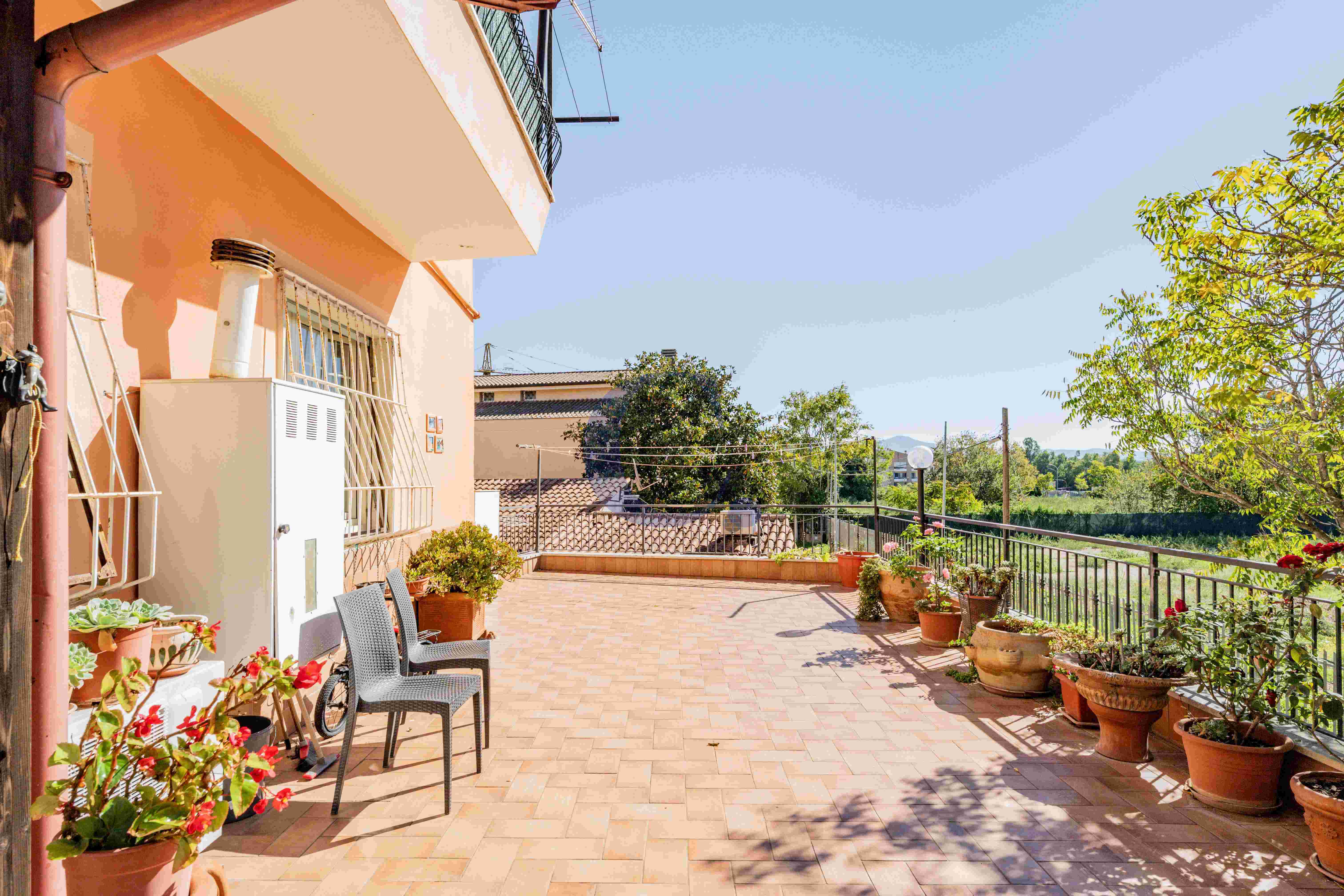 Splendido Appartamento Con Terrazzo Angolare Di 200 Mq - Immagine 49