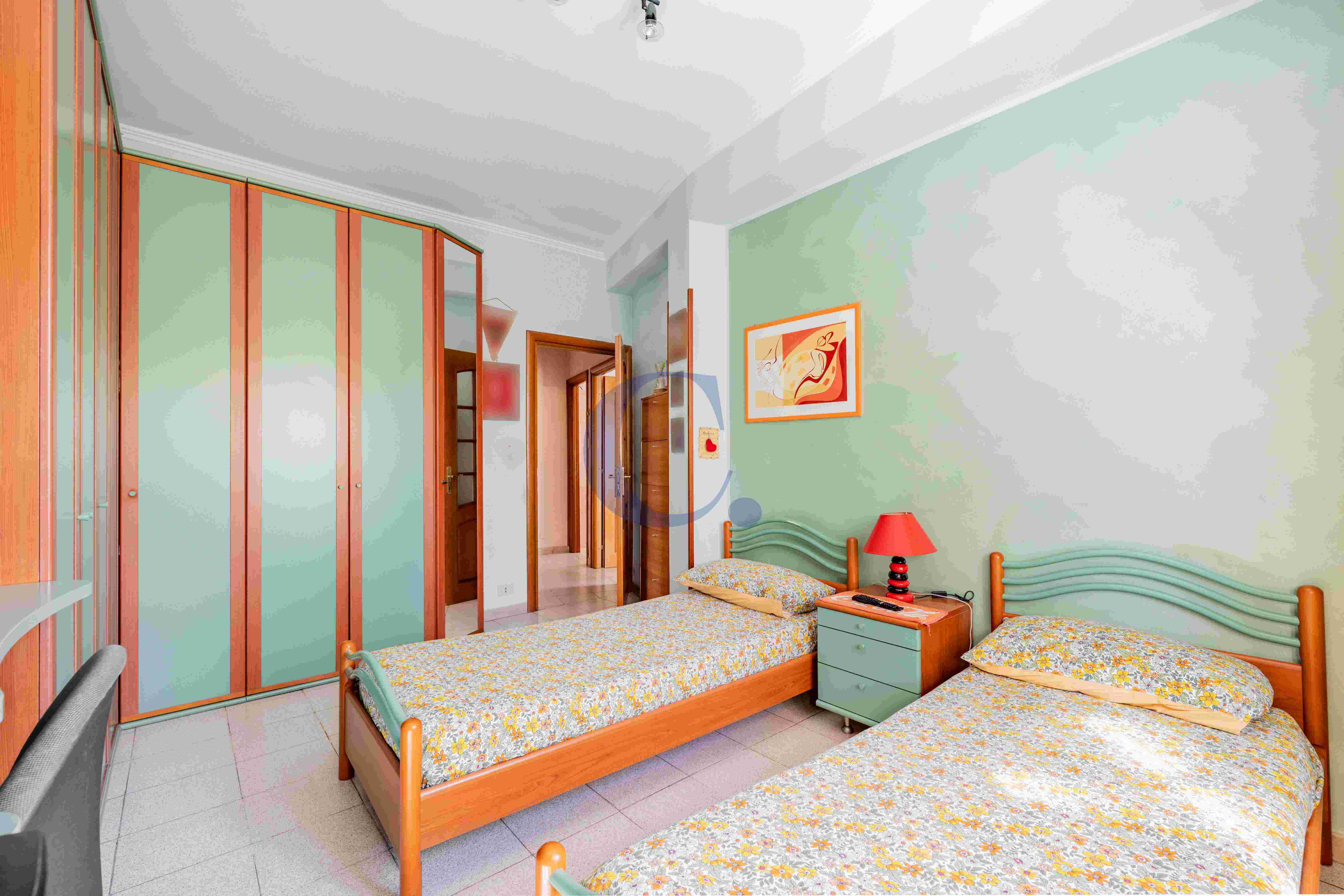 Splendido Appartamento Con Terrazzo Angolare Di 200 Mq - Immagine 25