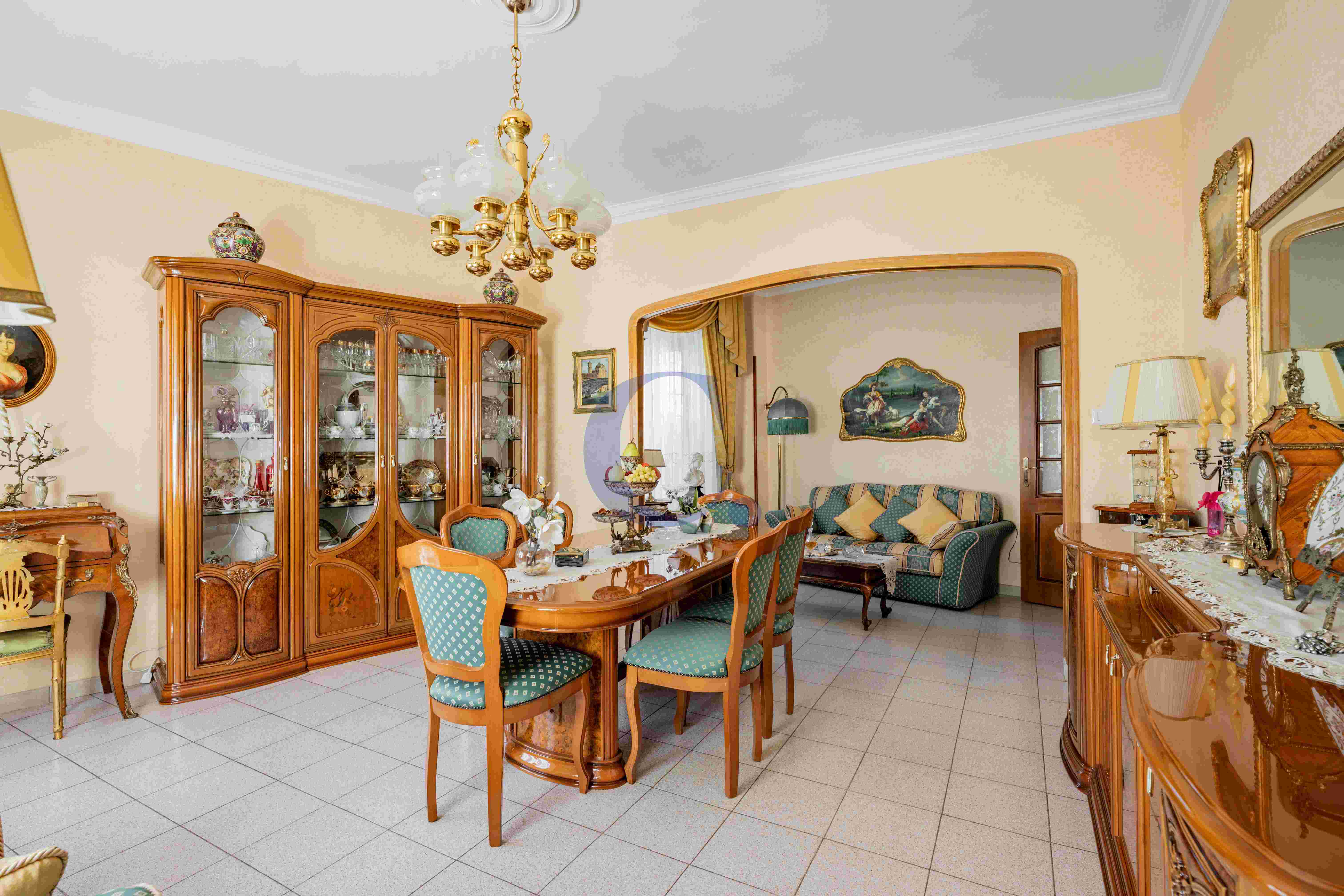 Splendido Appartamento Con Terrazzo Angolare Di 200 Mq - Immagine 9