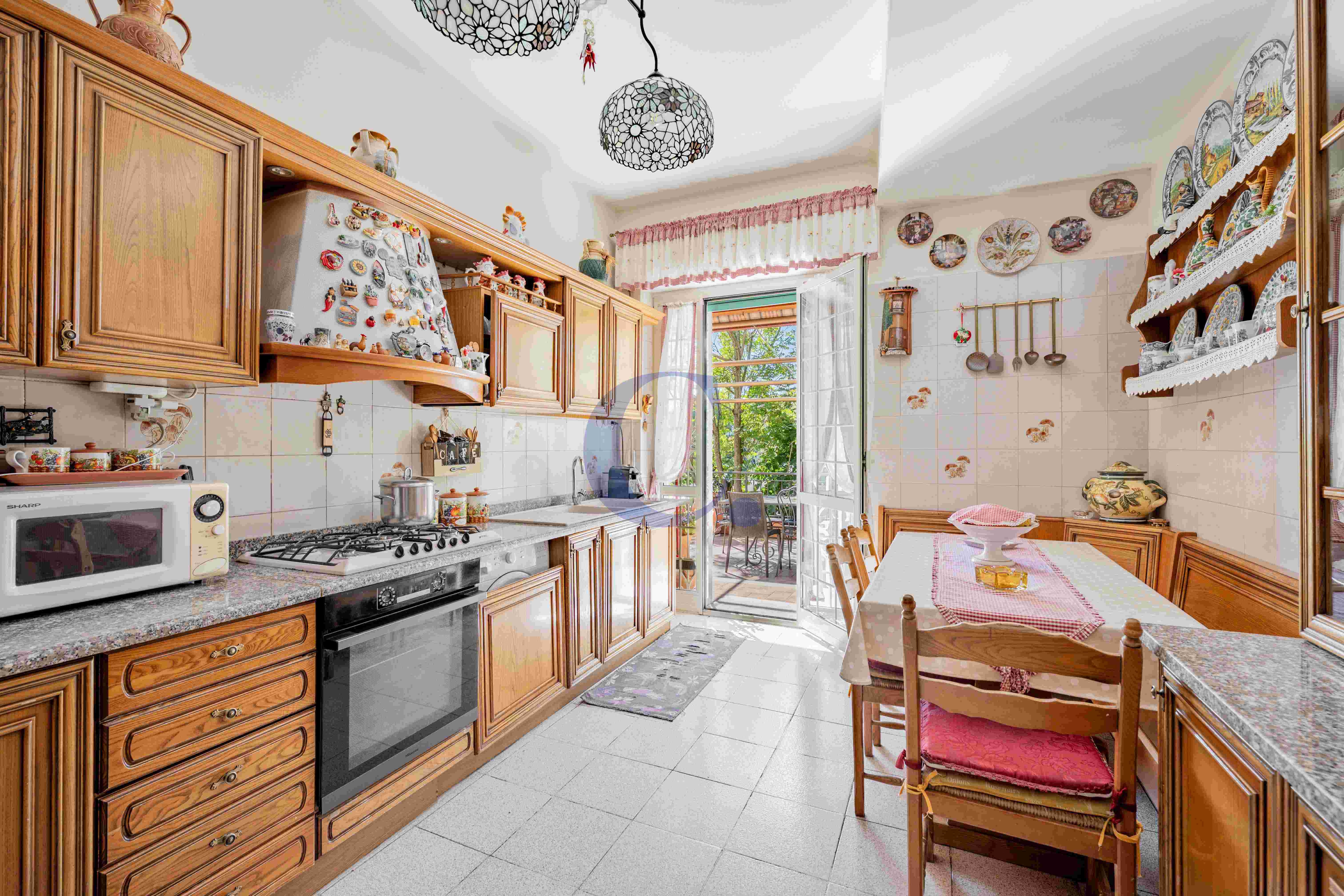 Splendido Appartamento Con Terrazzo Angolare Di 200 Mq - Immagine 13