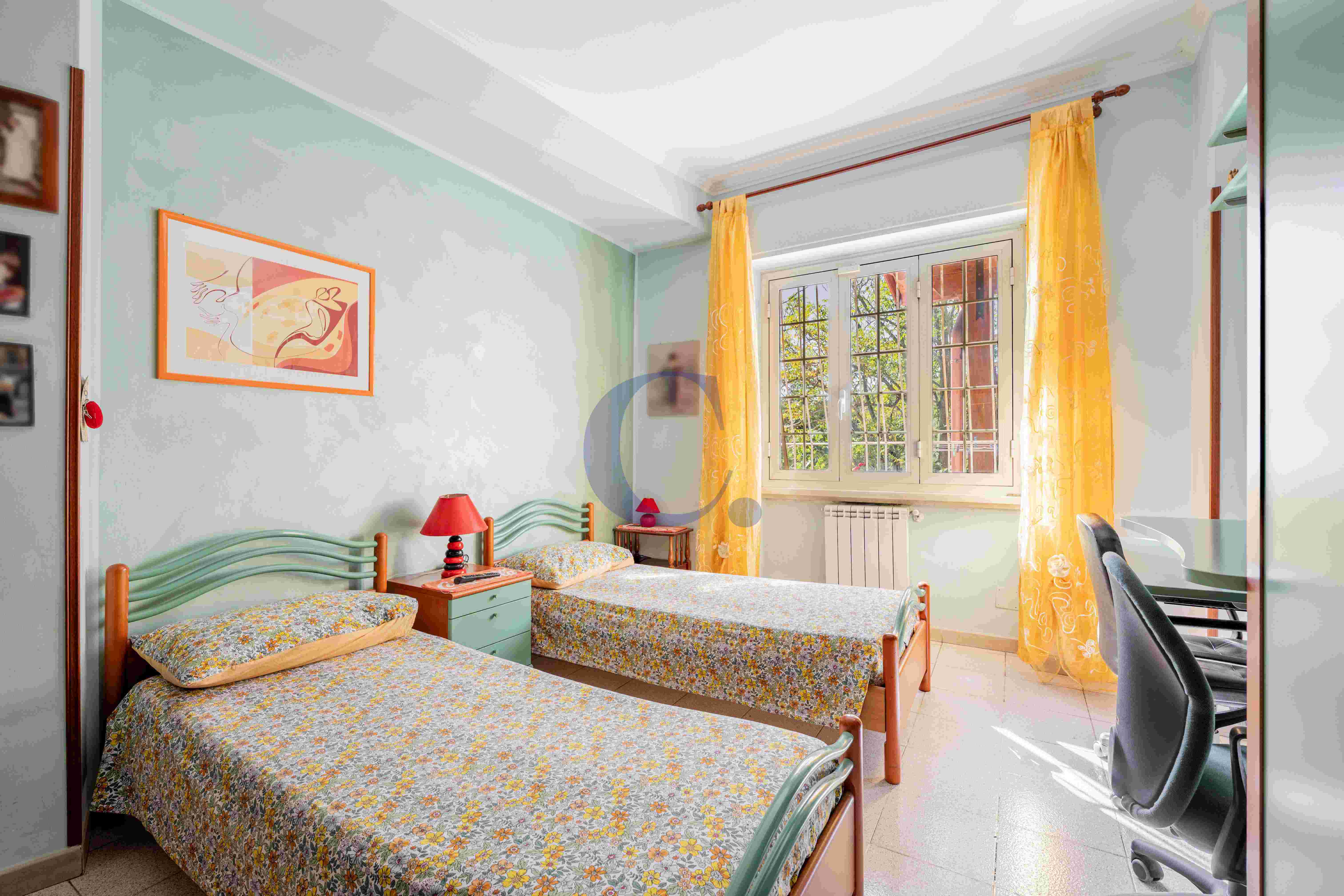 Splendido Appartamento Con Terrazzo Angolare Di 200 Mq - Immagine 24