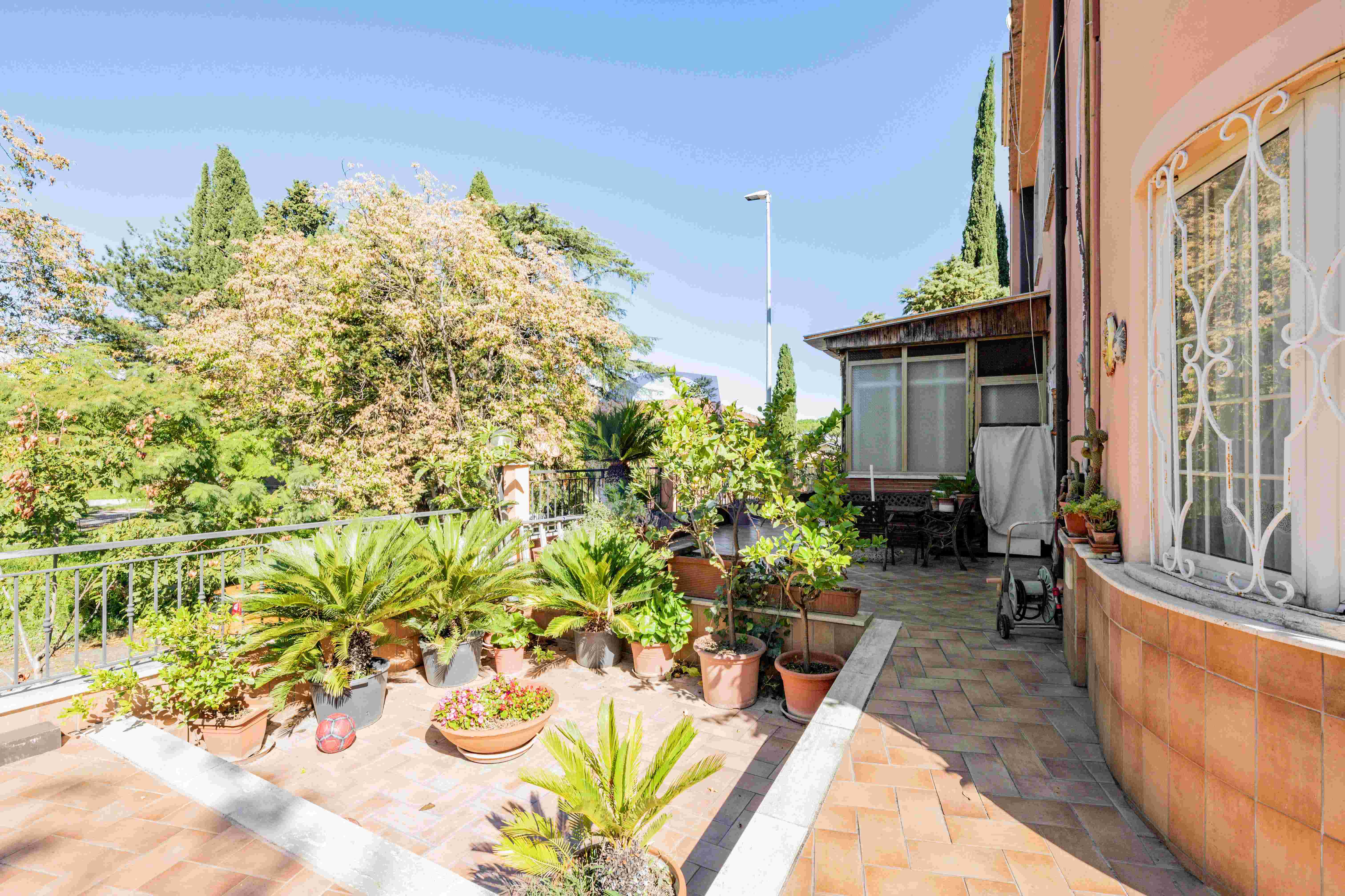 Splendido Appartamento Con Terrazzo Angolare Di 200 Mq - Immagine 51