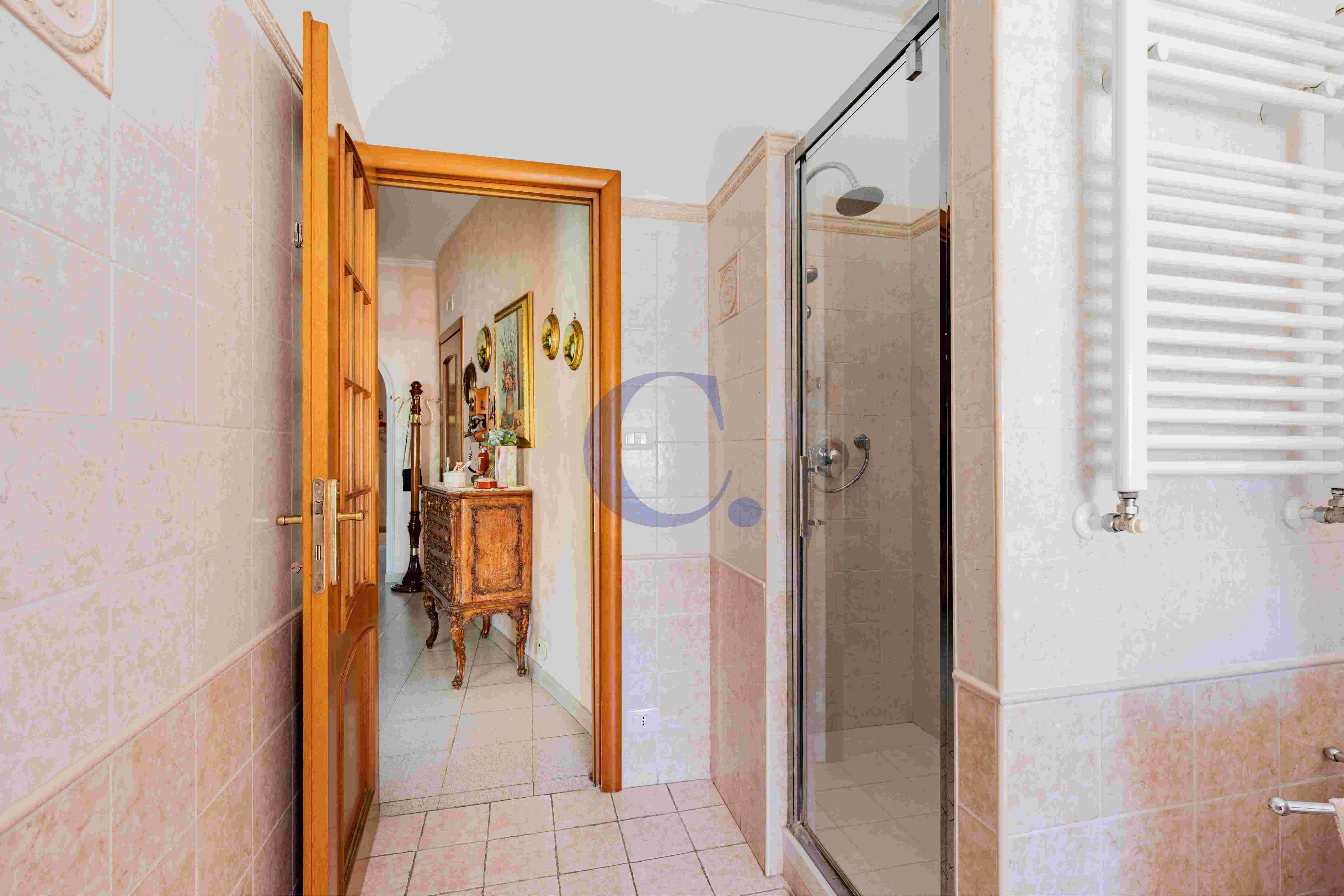 Splendido Appartamento Con Terrazzo Angolare Di 200 Mq - Immagine 30