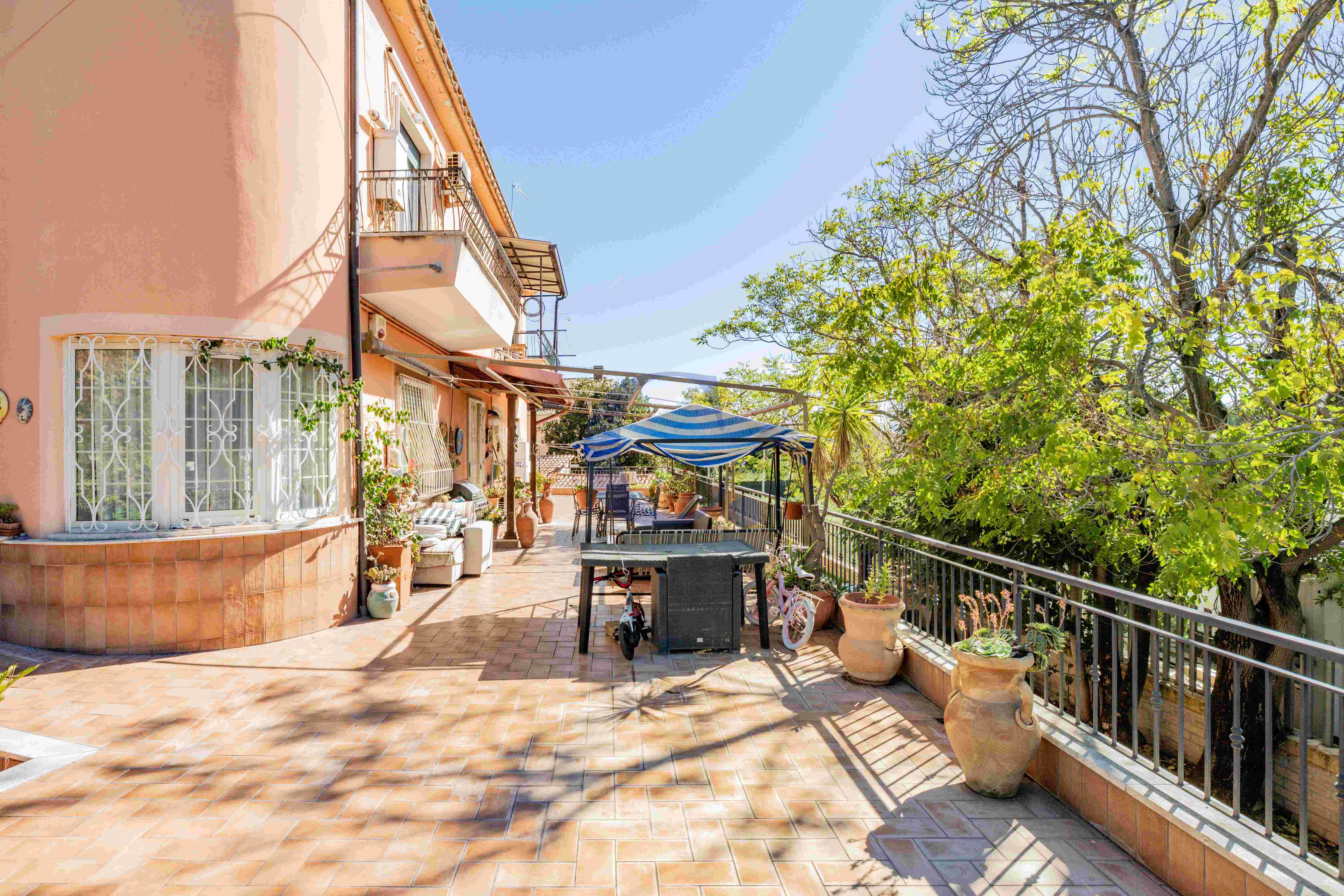 Splendido Appartamento Con Terrazzo Angolare Di 200 Mq - Immagine 45