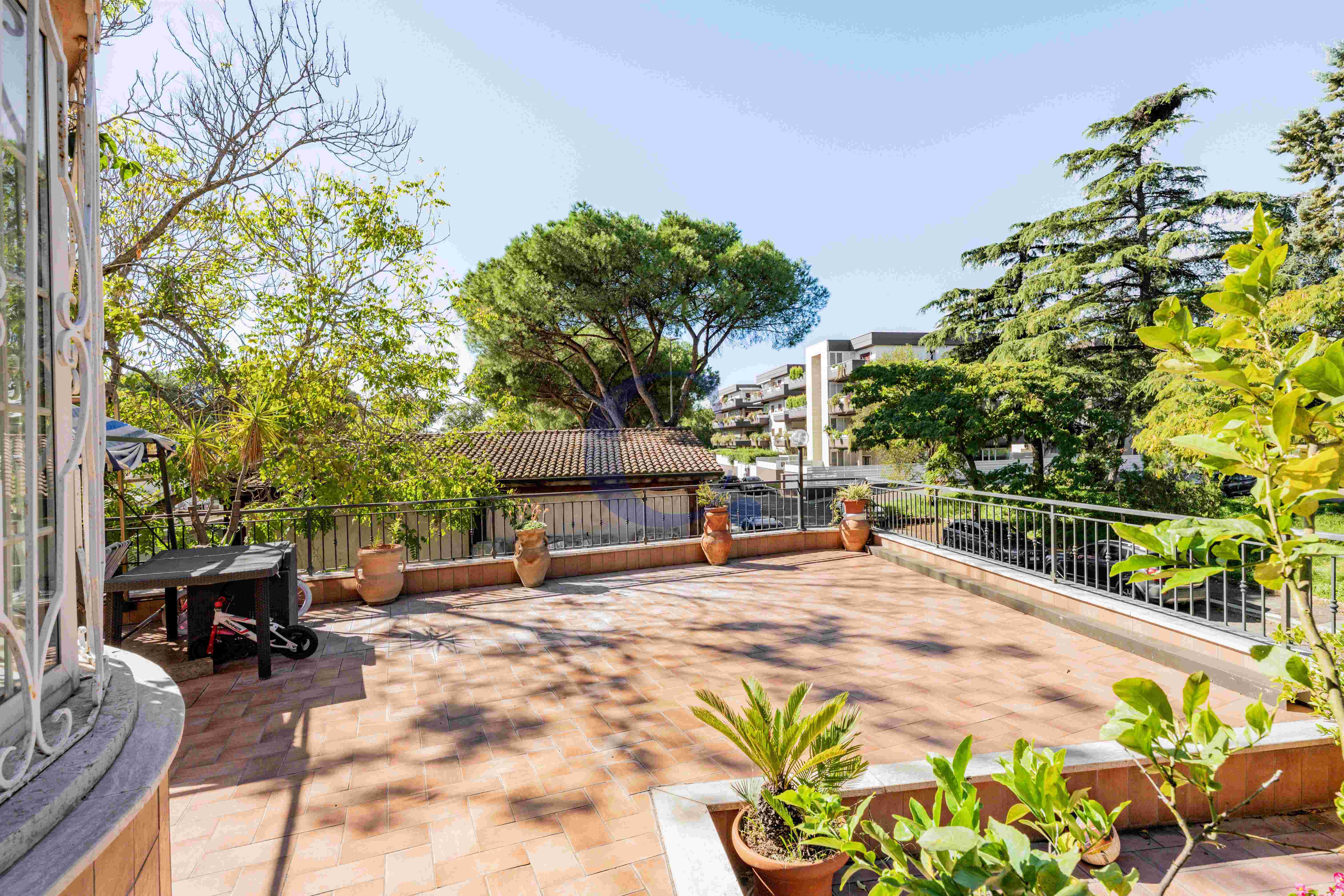 Splendido Appartamento Con Terrazzo Angolare Di 200 Mq - Immagine 57