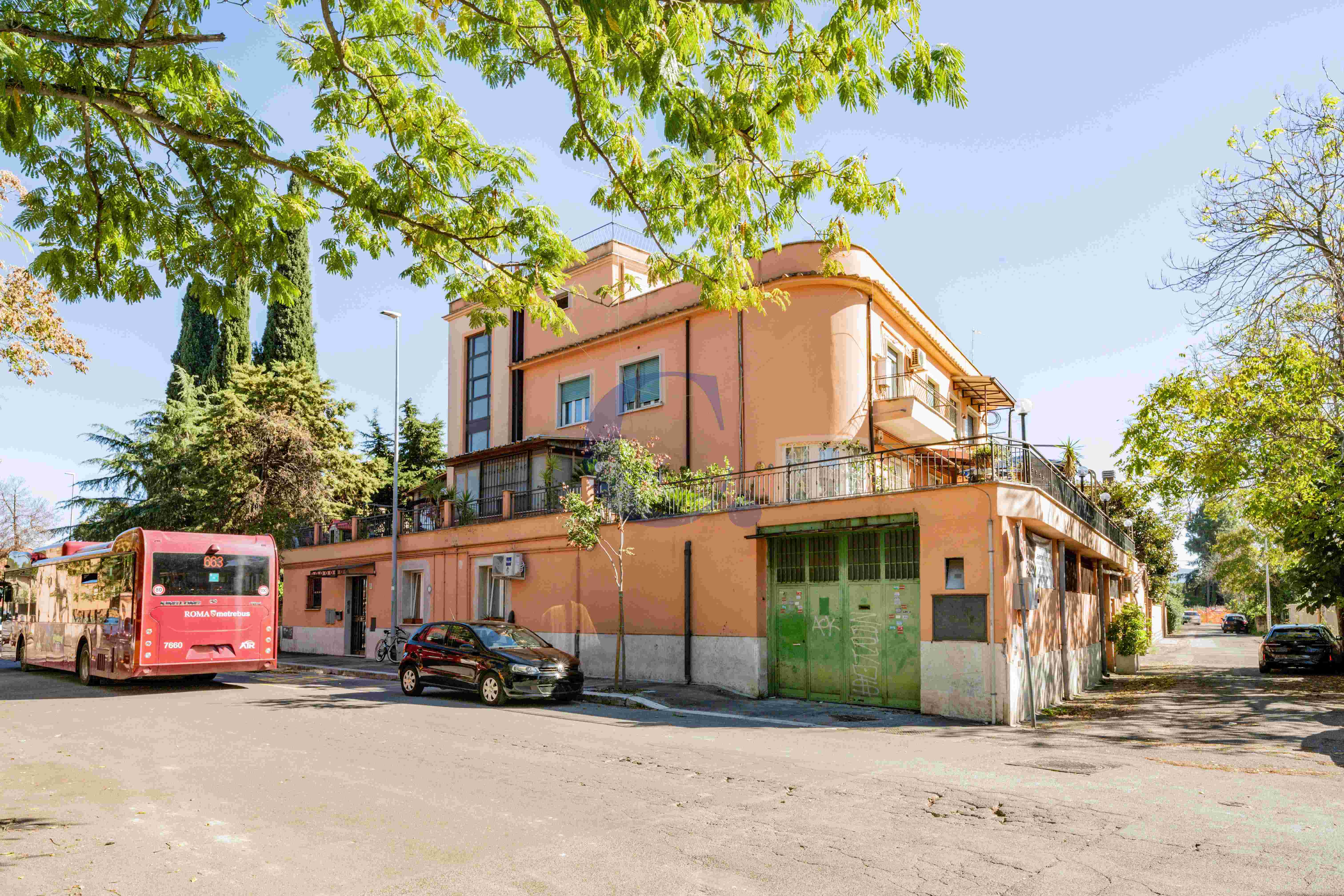 Splendido Appartamento Con Terrazzo Angolare Di 200 Mq - Immagine 66