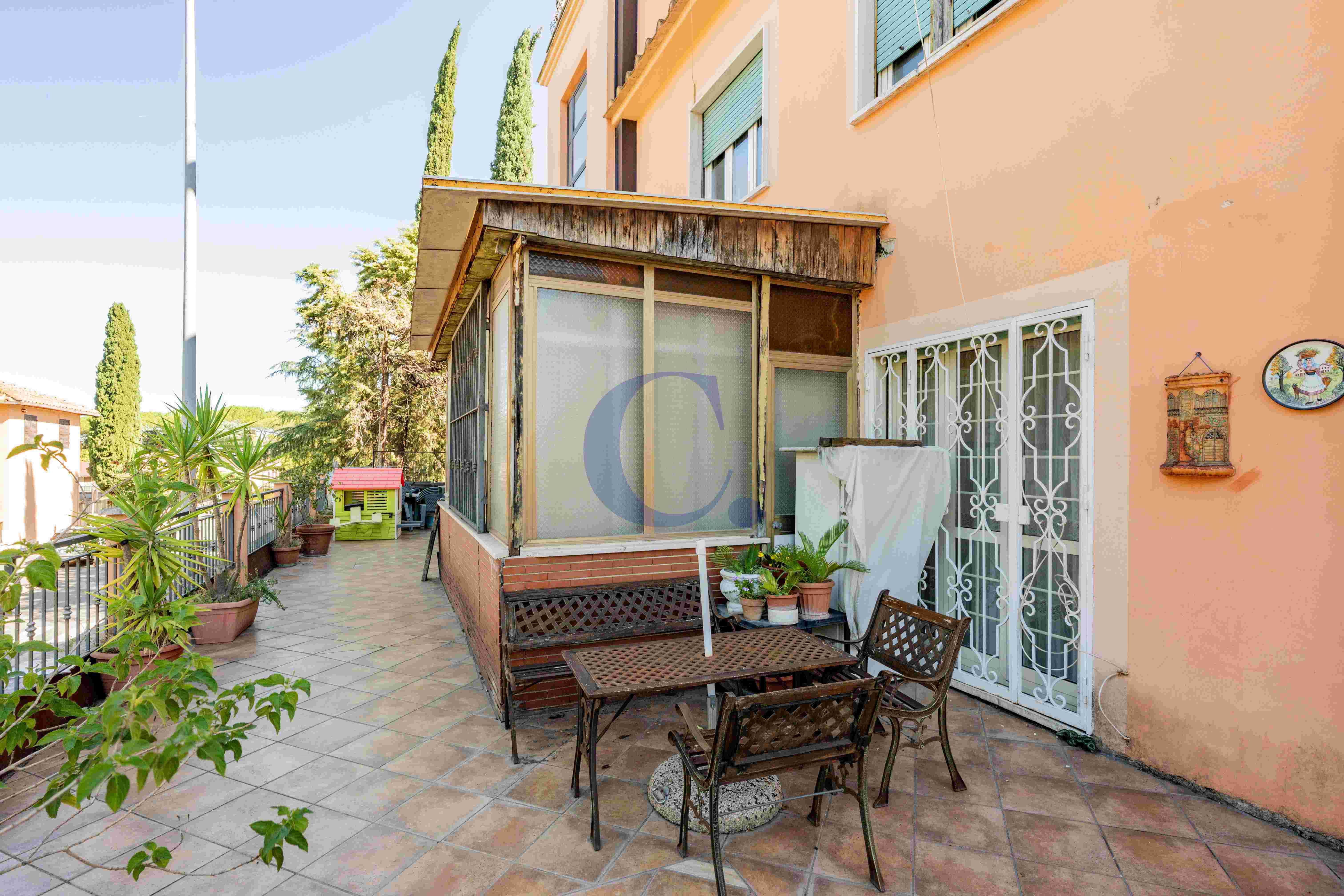 Splendido Appartamento Con Terrazzo Angolare Di 200 Mq - Immagine 53