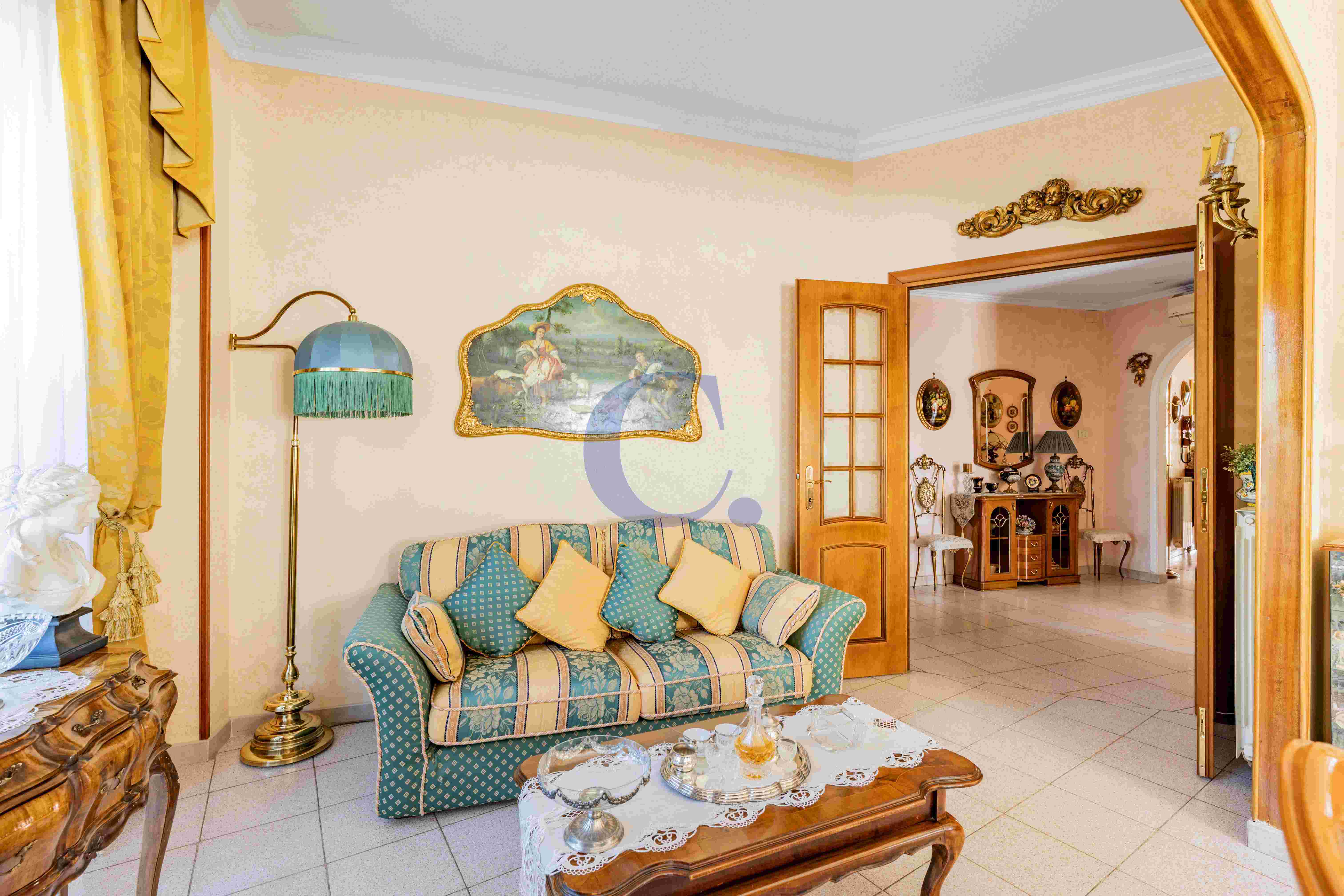 Splendido Appartamento Con Terrazzo Angolare Di 200 Mq - Immagine 11