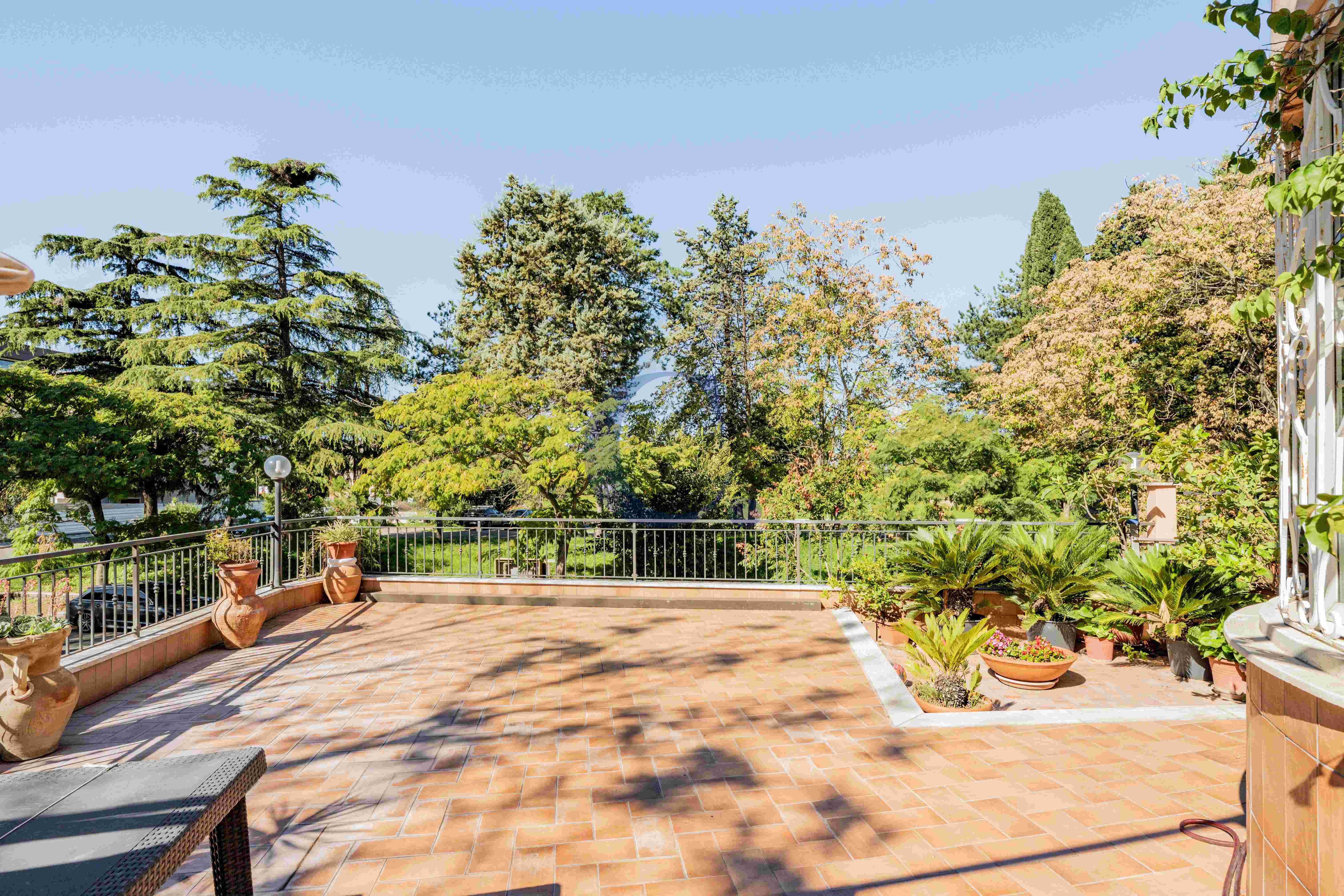 Splendido Appartamento Con Terrazzo Angolare Di 200 Mq - Immagine 43