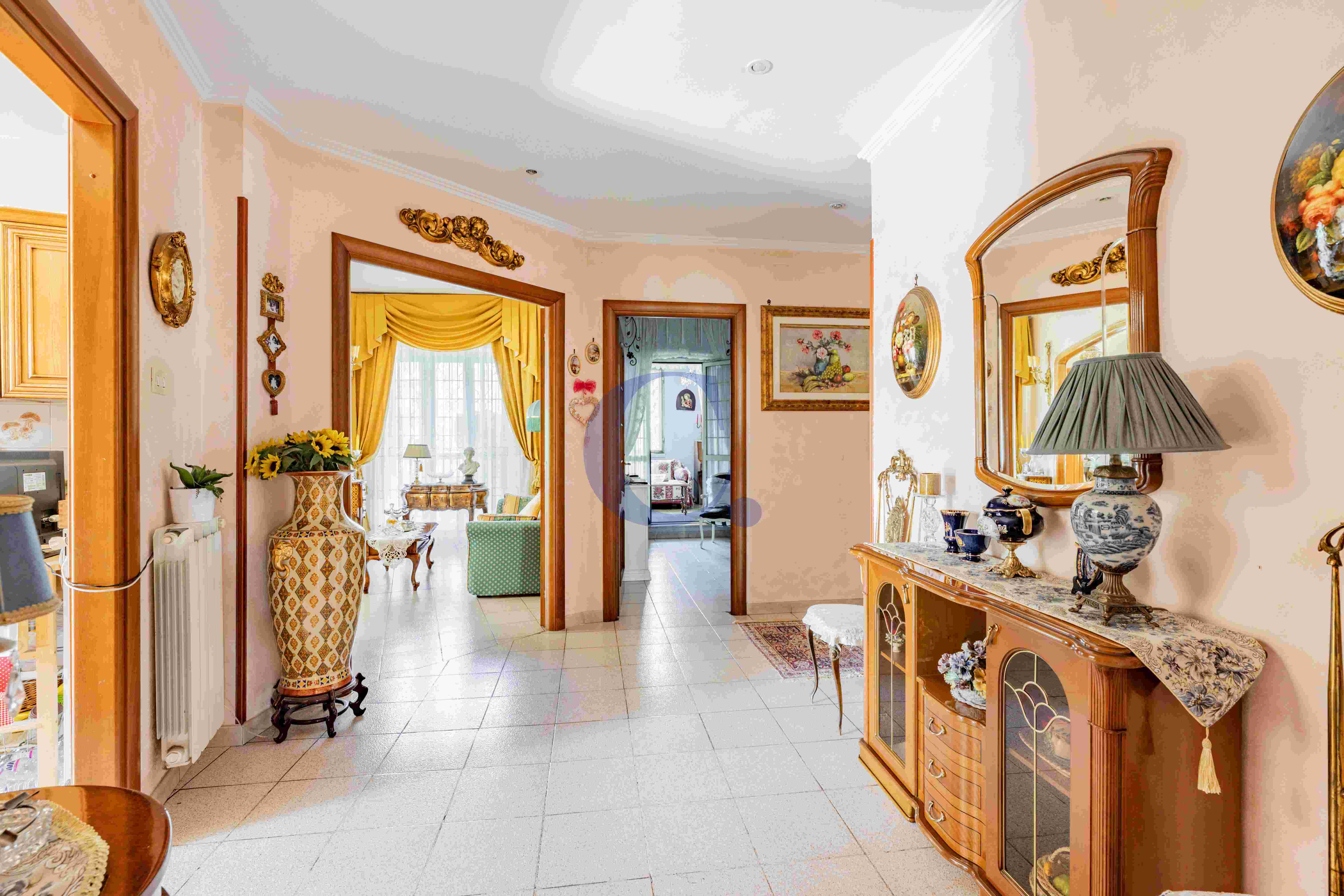 Splendido Appartamento Con Terrazzo Angolare Di 200 Mq - Immagine 4