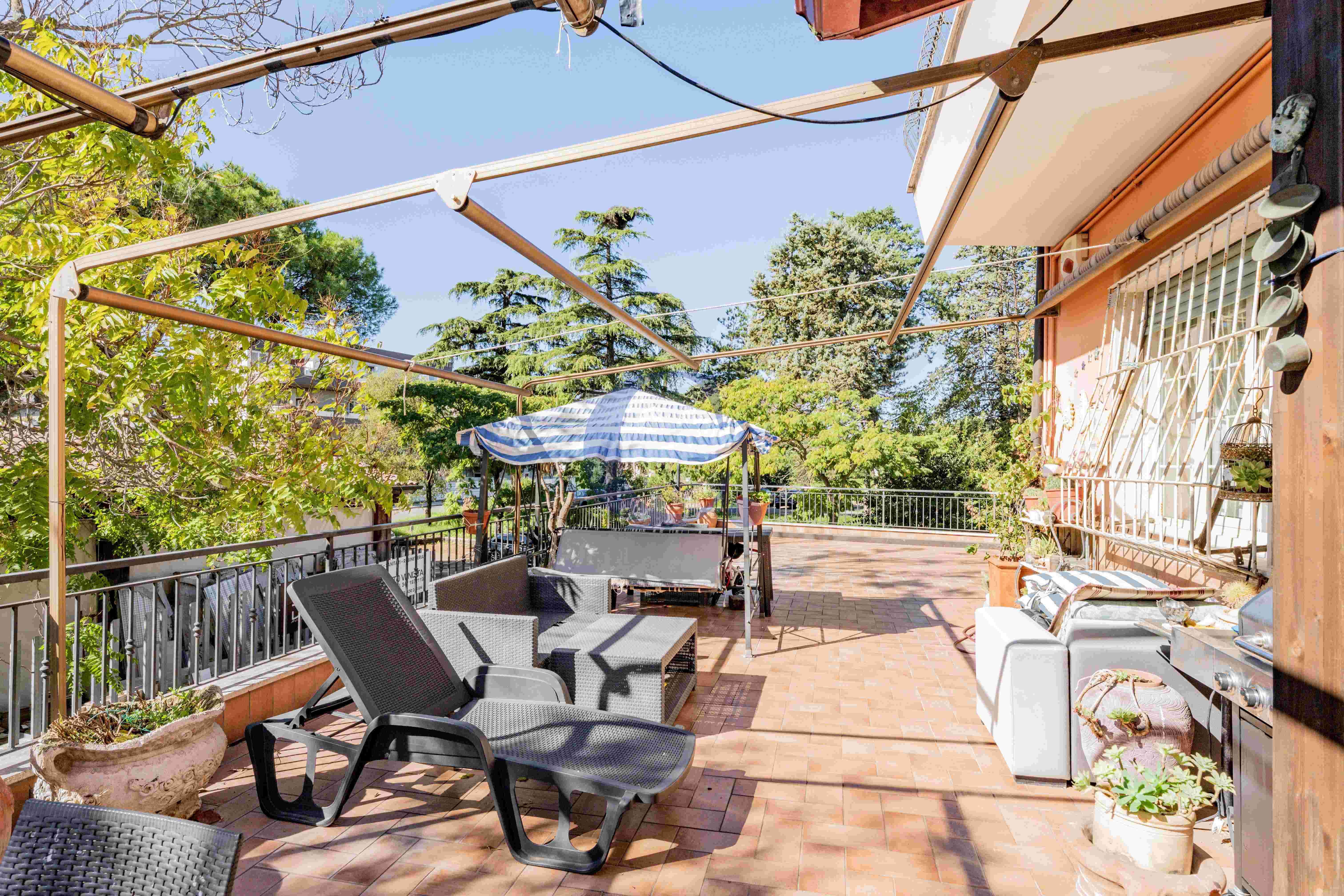 Splendido Appartamento Con Terrazzo Angolare Di 200 Mq - Immagine 42