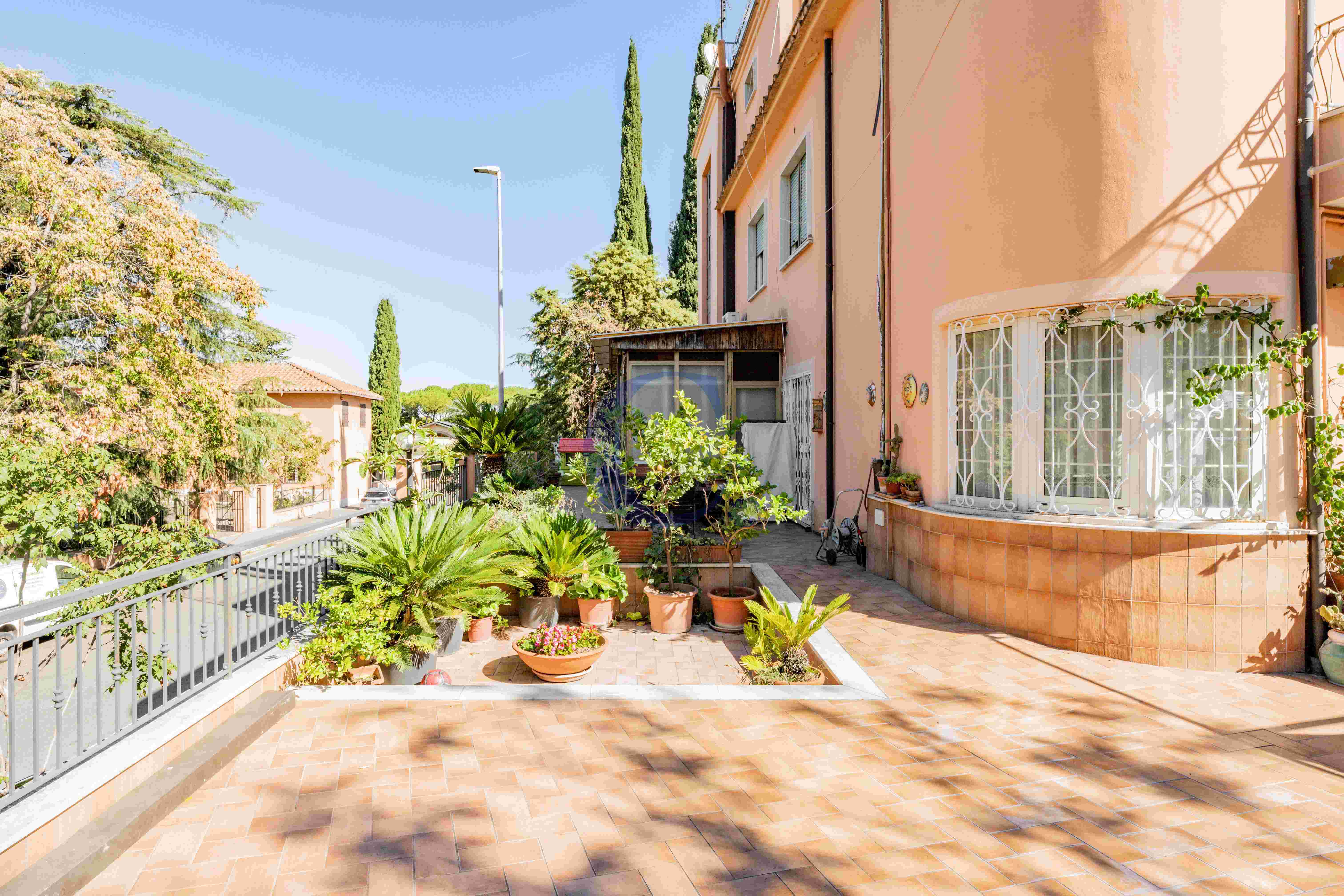 Splendido Appartamento Con Terrazzo Angolare Di 200 Mq - Immagine 50