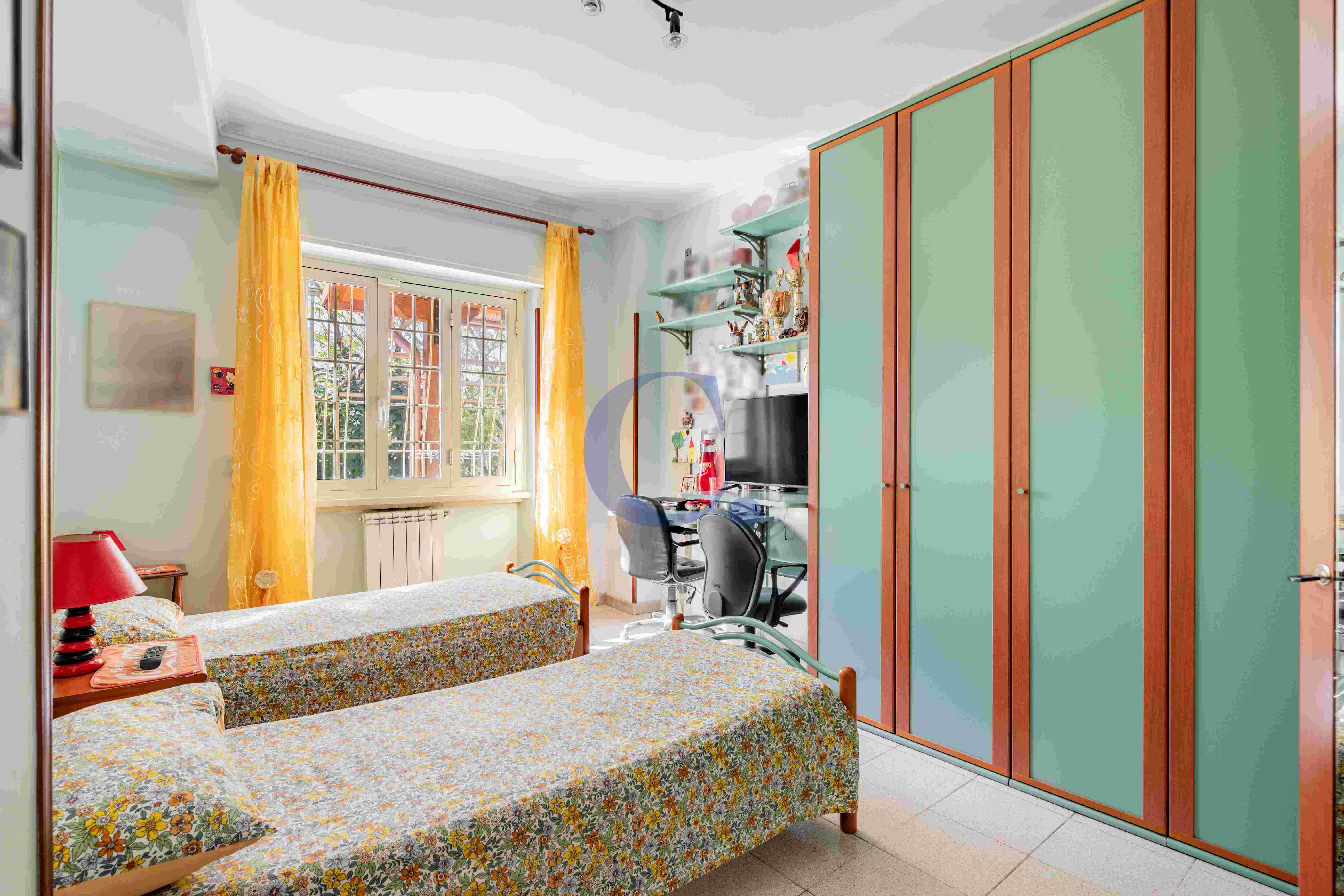Splendido Appartamento Con Terrazzo Angolare Di 200 Mq - Immagine 23