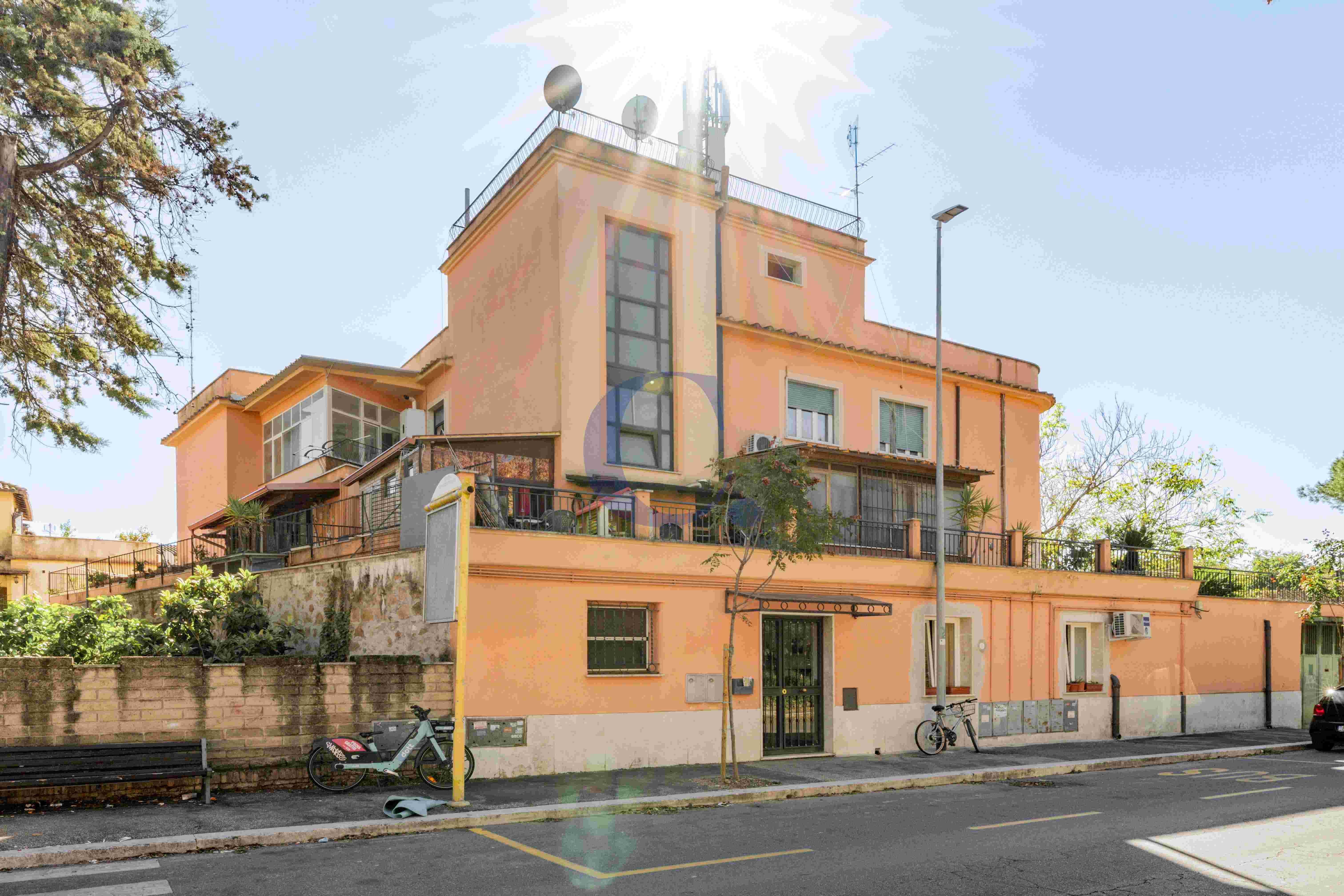 Splendido Appartamento Con Terrazzo Angolare Di 200 Mq - Immagine 65