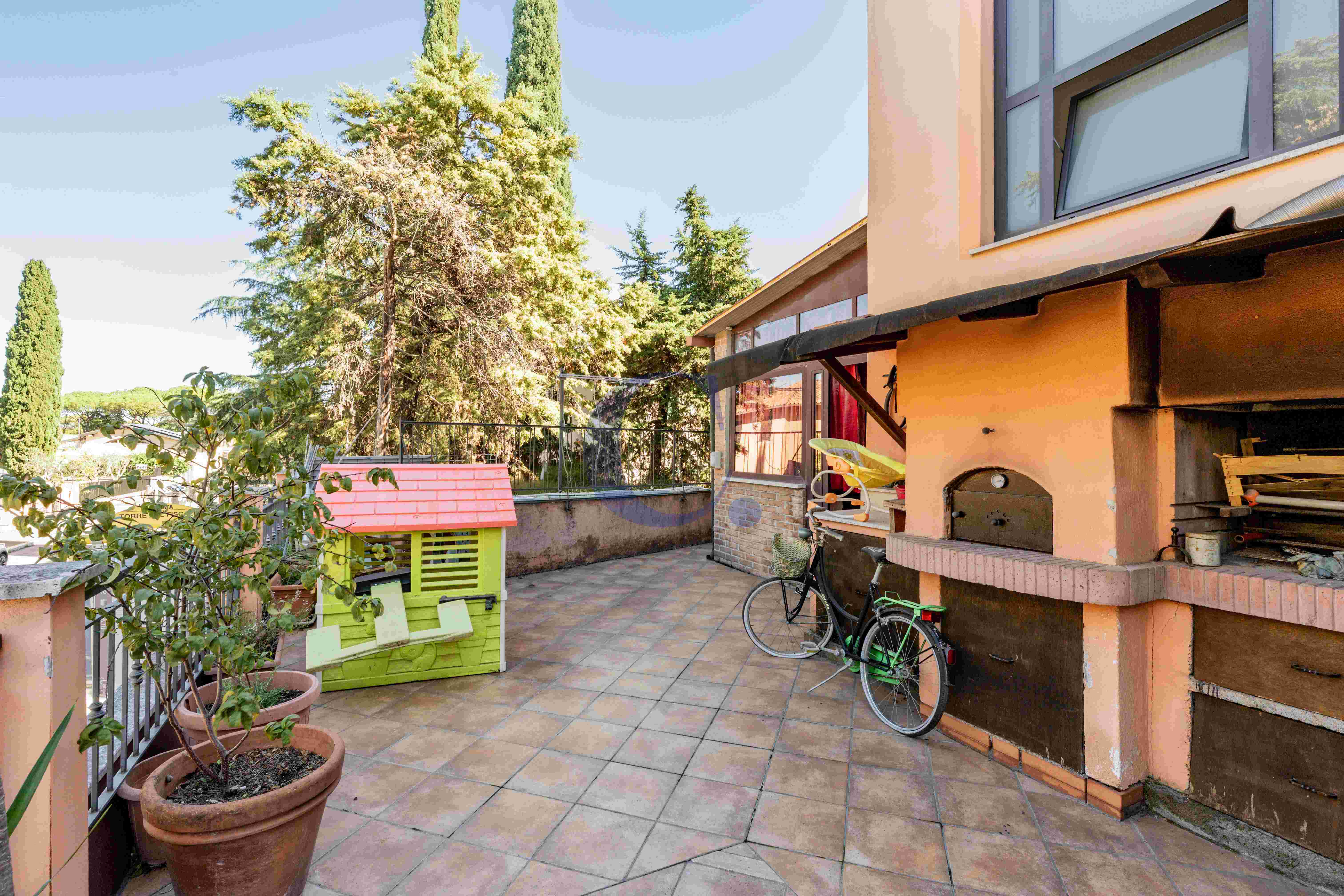 Splendido Appartamento Con Terrazzo Angolare Di 200 Mq - Immagine 54