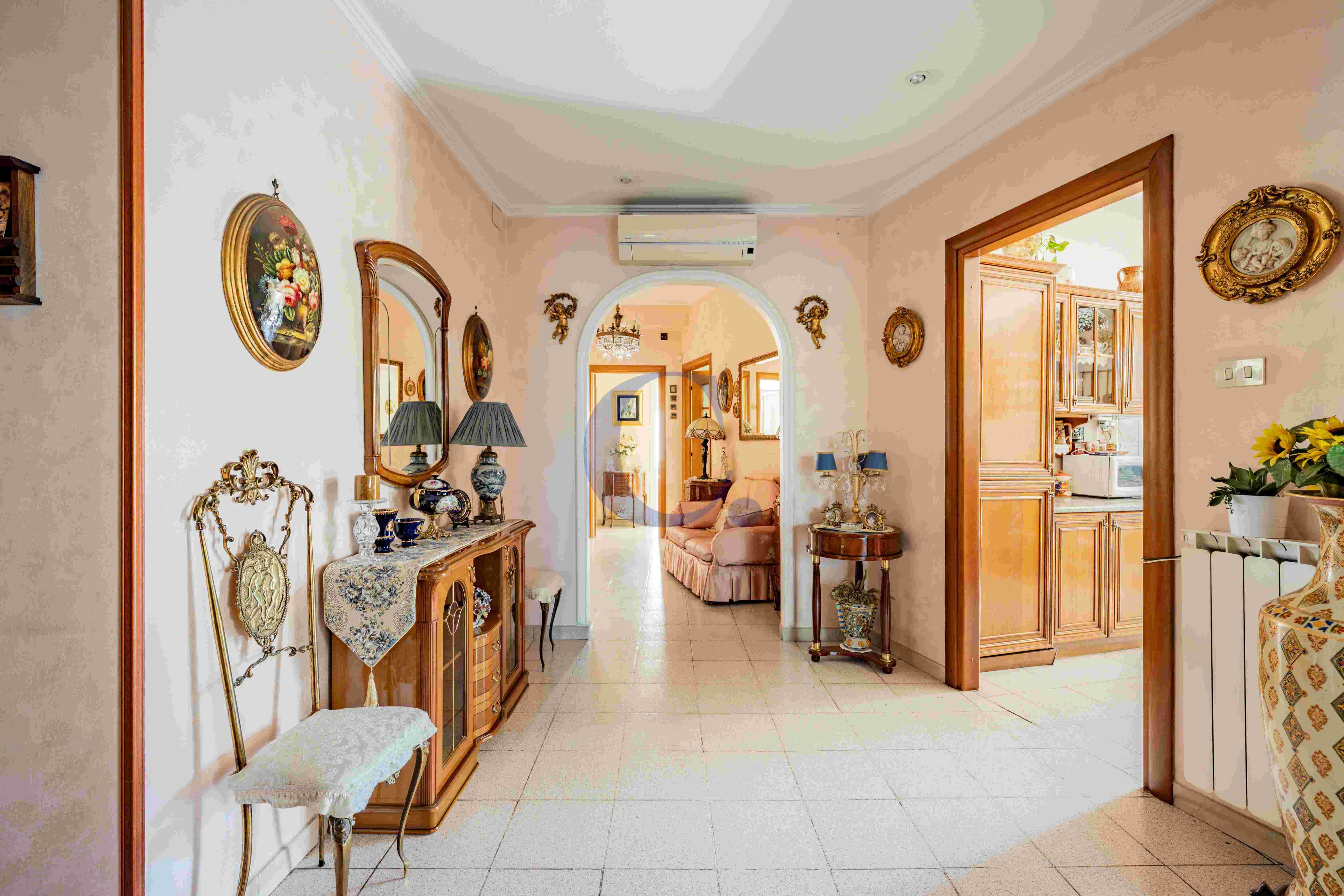 Splendido Appartamento Con Terrazzo Angolare Di 200 Mq - Immagine 2