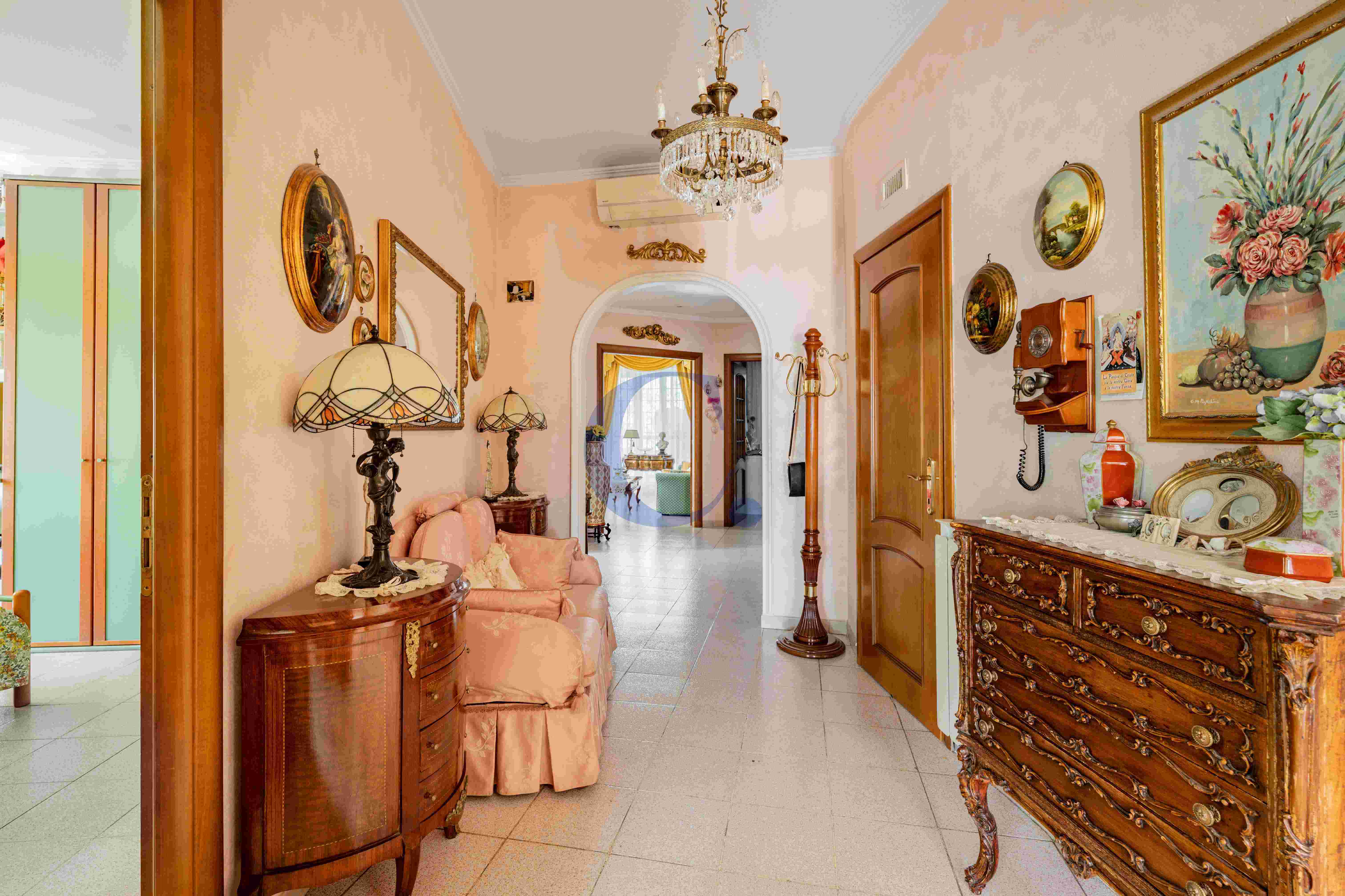 Splendido Appartamento Con Terrazzo Angolare Di 200 Mq - Immagine 21