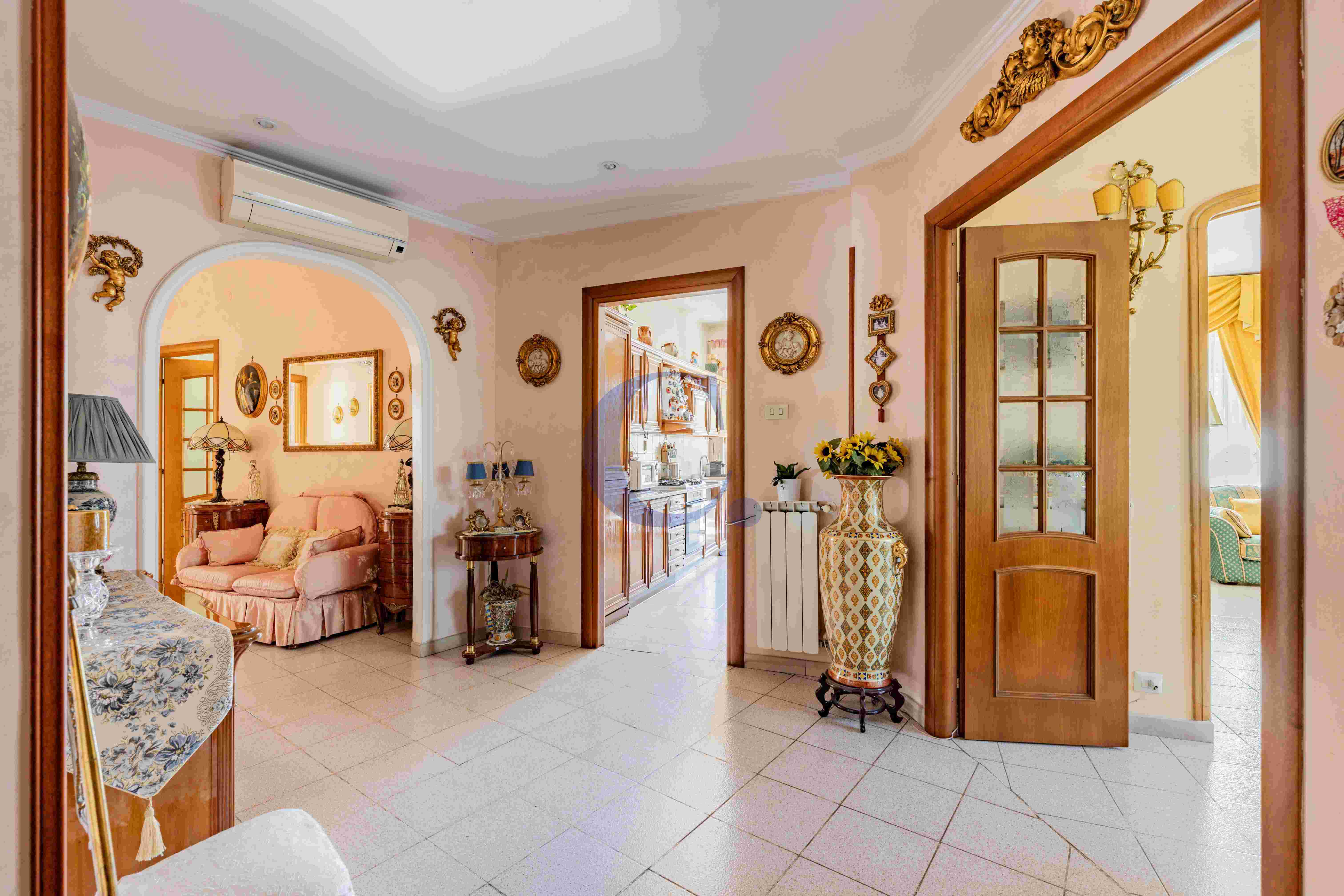 Splendido Appartamento Con Terrazzo Angolare Di 200 Mq - Immagine 5